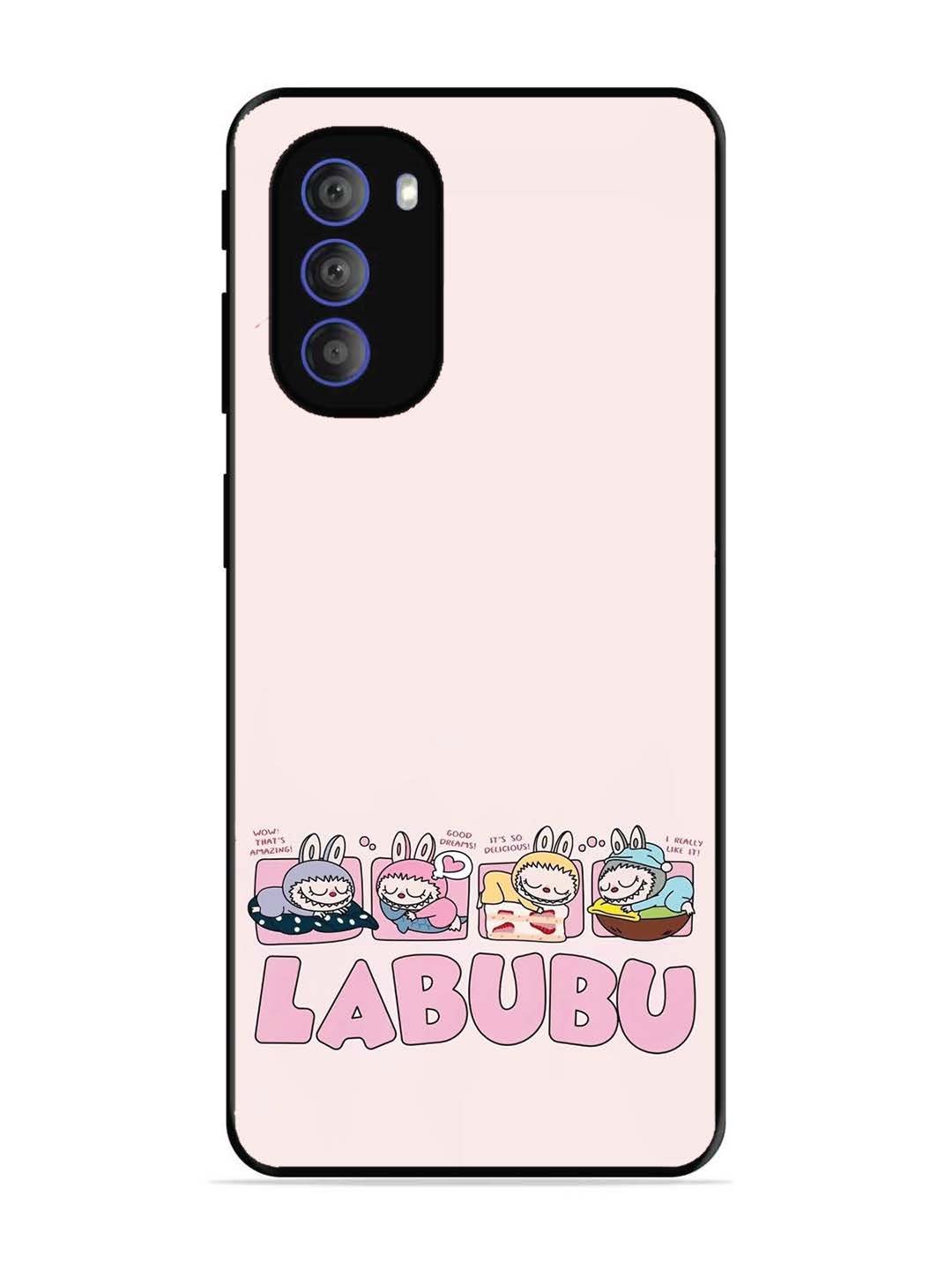 Motorola Moto G51 5G Labubu Sleeping