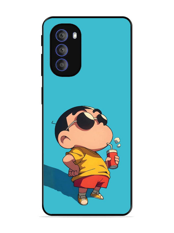 Motorola Moto G51 5G Sinchan