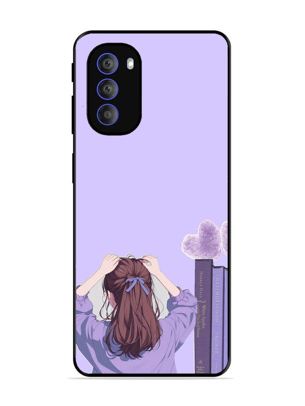 Motorola Moto G51 5G Cute girl hairs