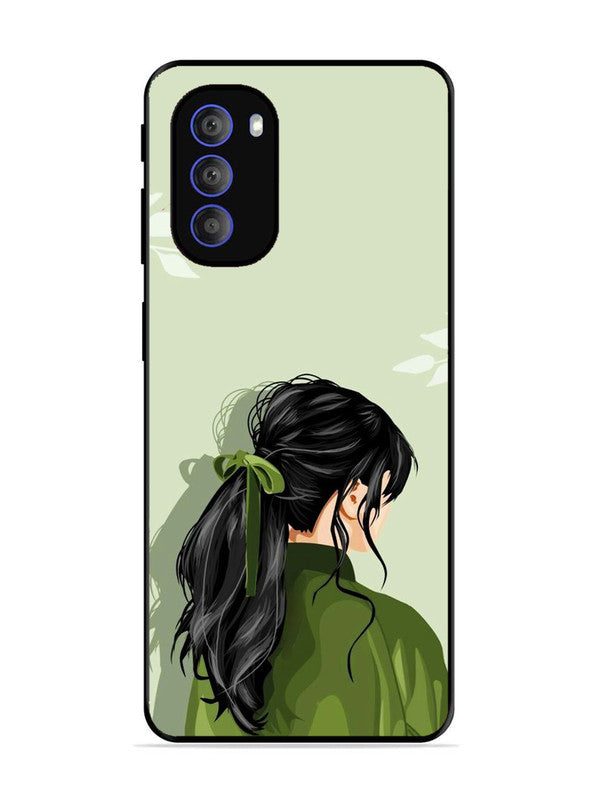 Motorola Moto G51 5G Cool Girl backside