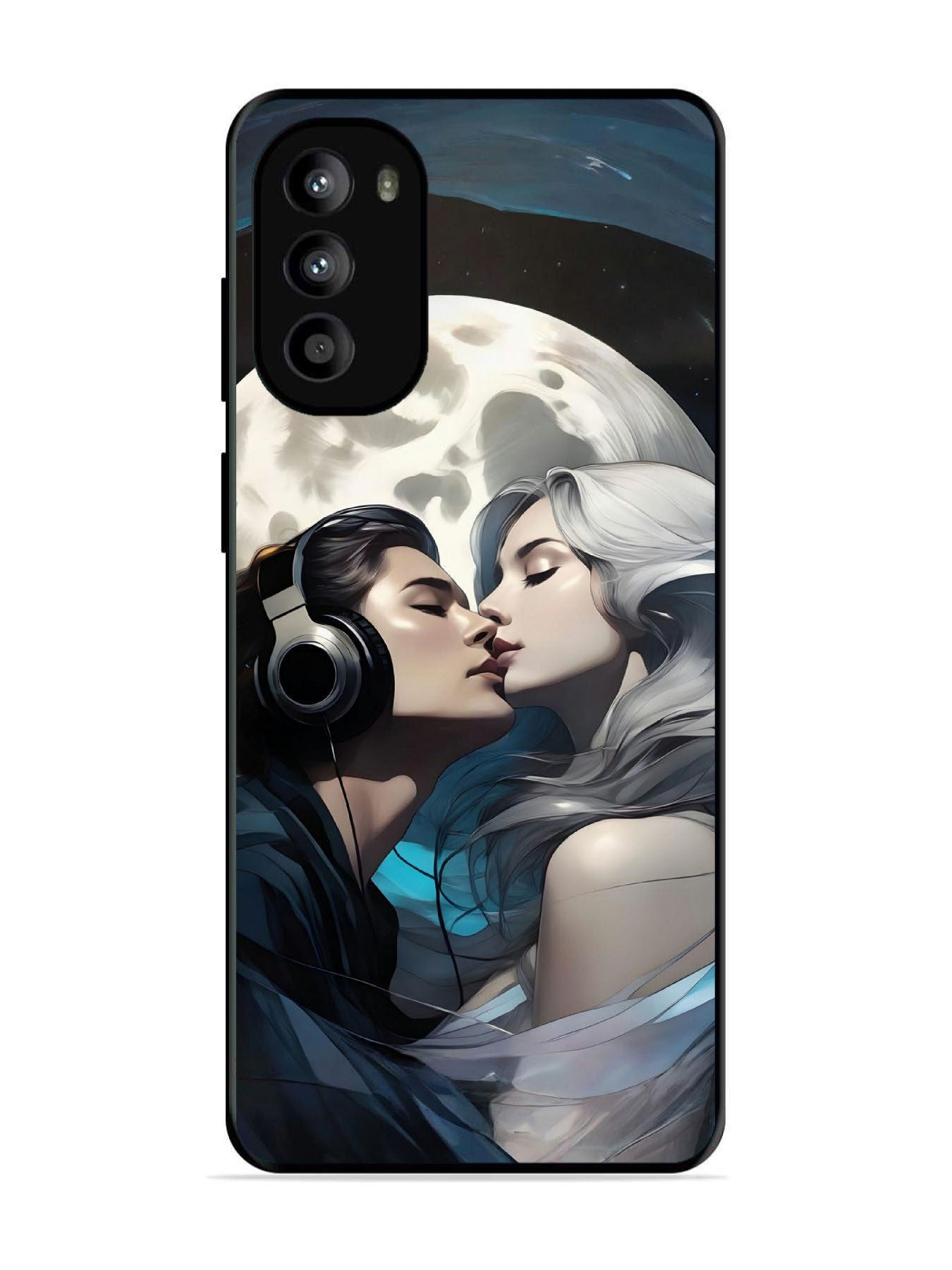 Motorola Moto G62 5G Love, Together Always, Romance