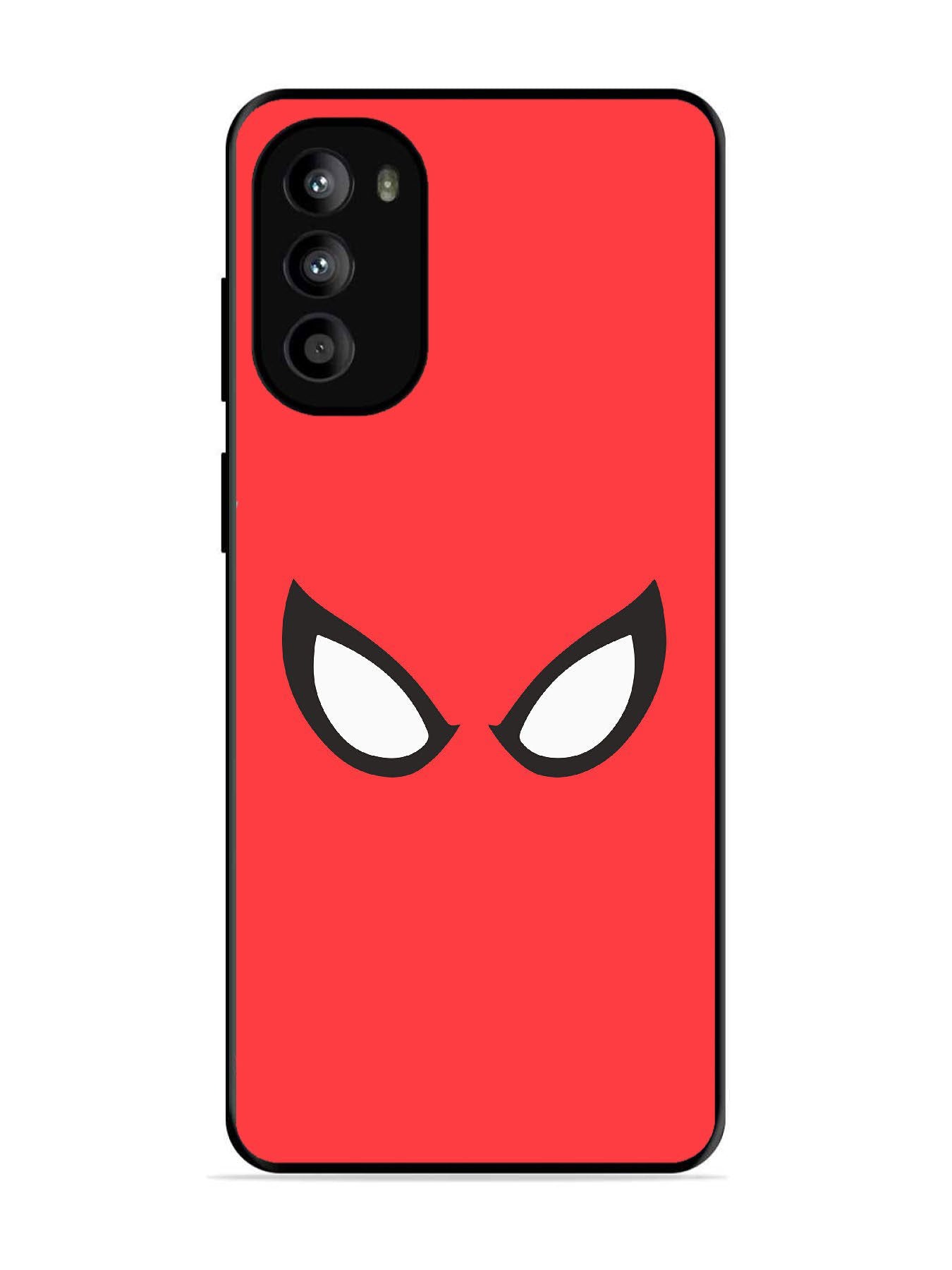 Motorola Moto G62 5G Spiderman Eyes