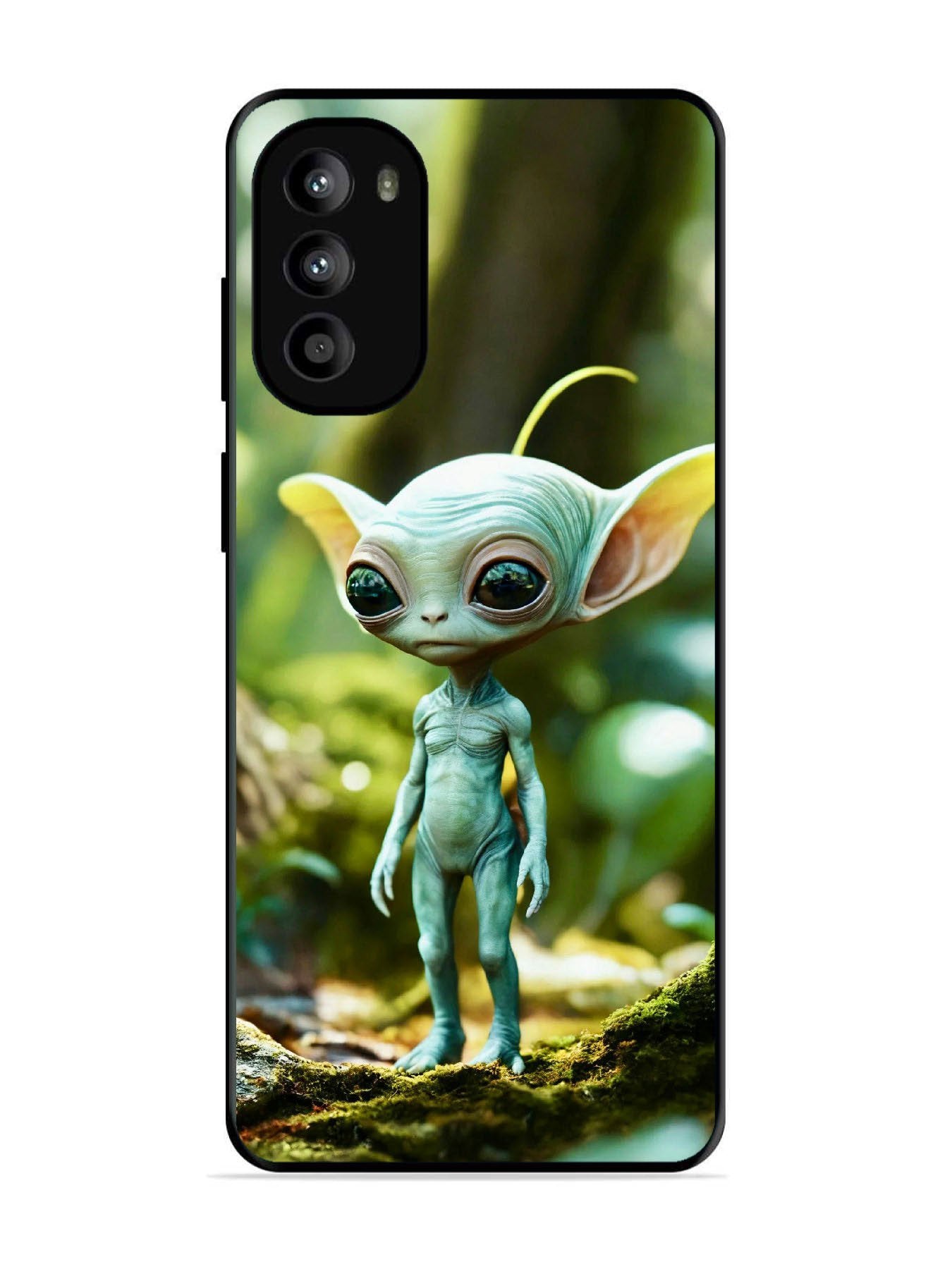 Motorola Moto G62 5G Alone Alien