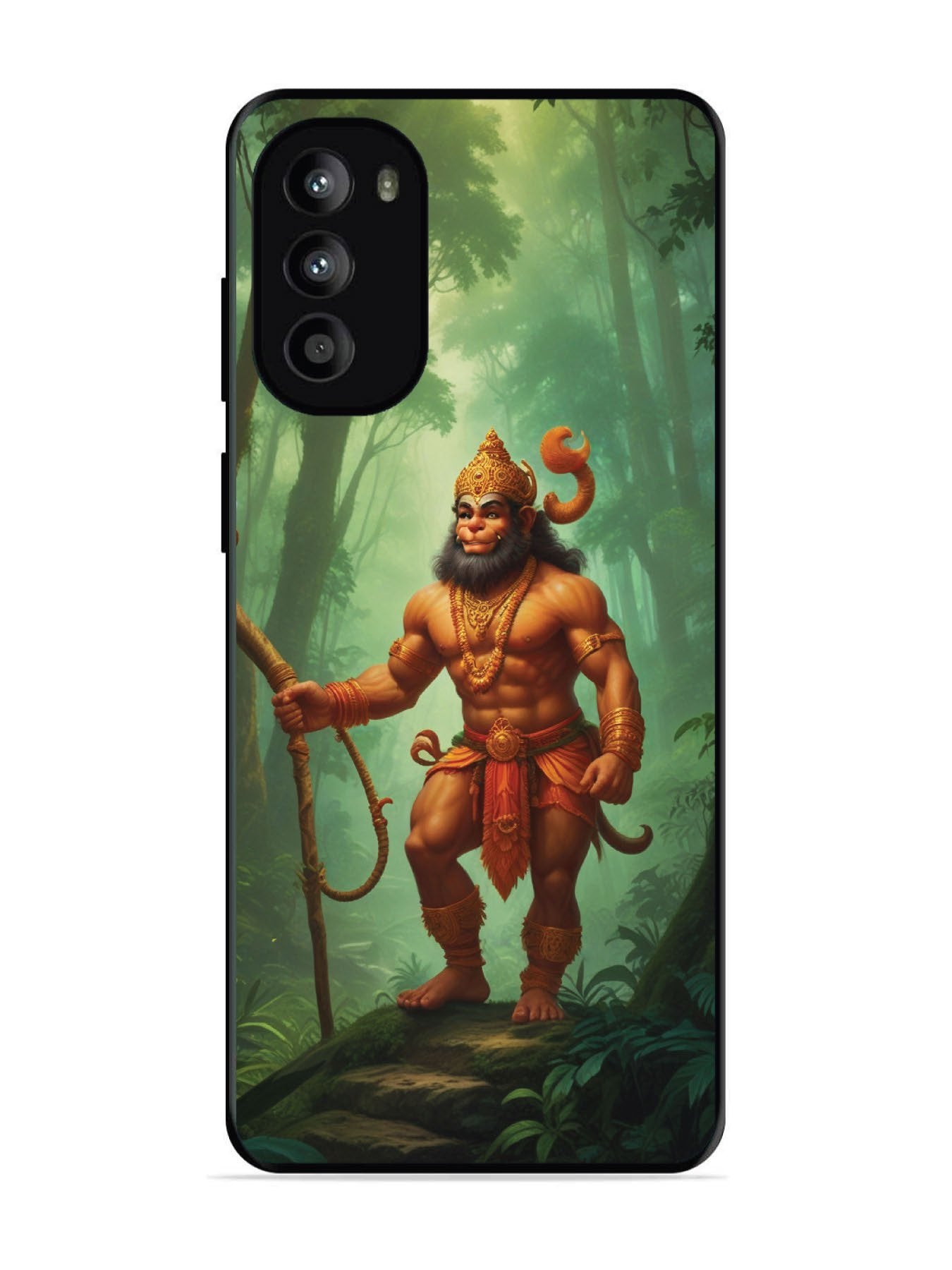 Motorola Moto G62 5G Veer Hanuman