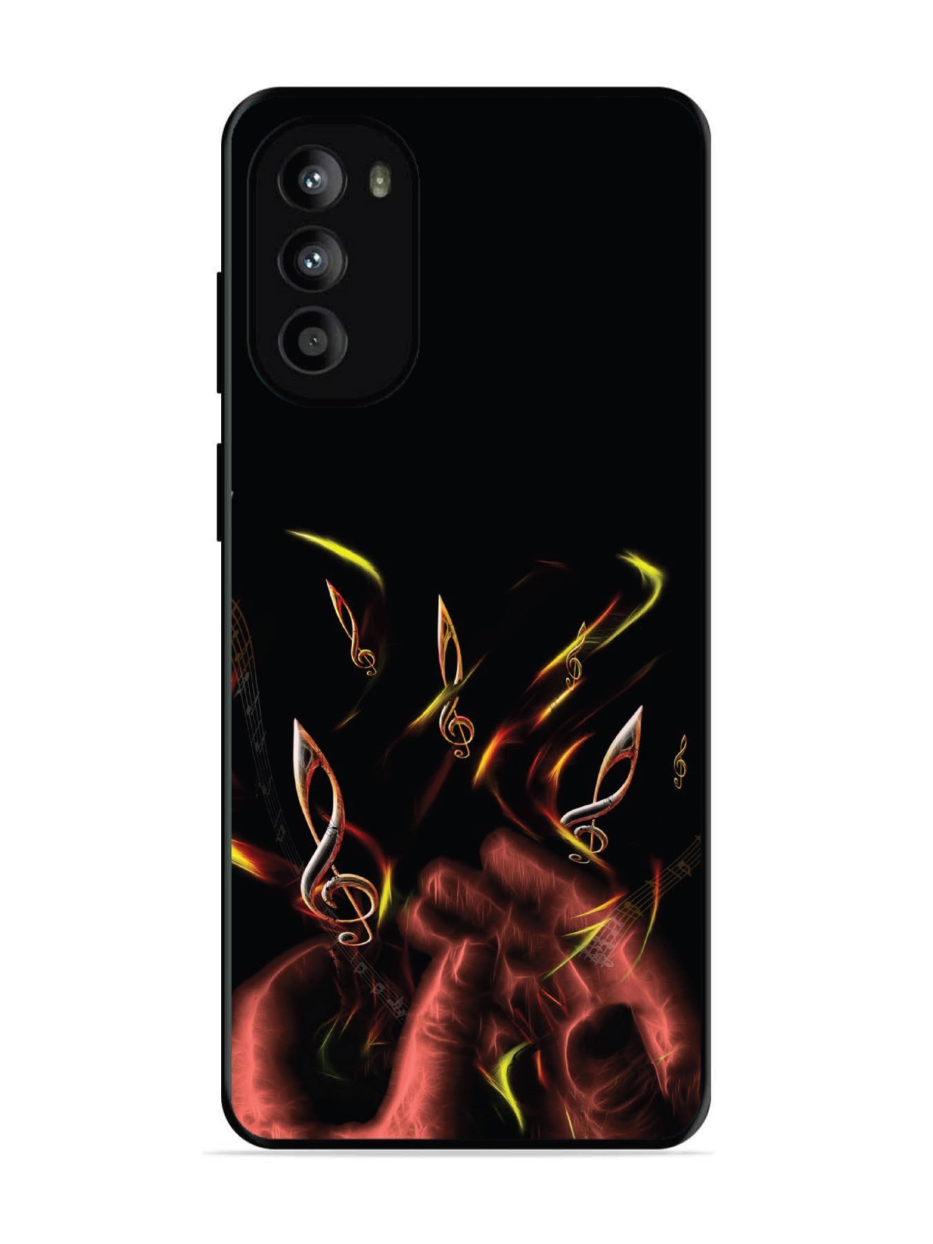 Motorola Moto G62 5G Musical Art