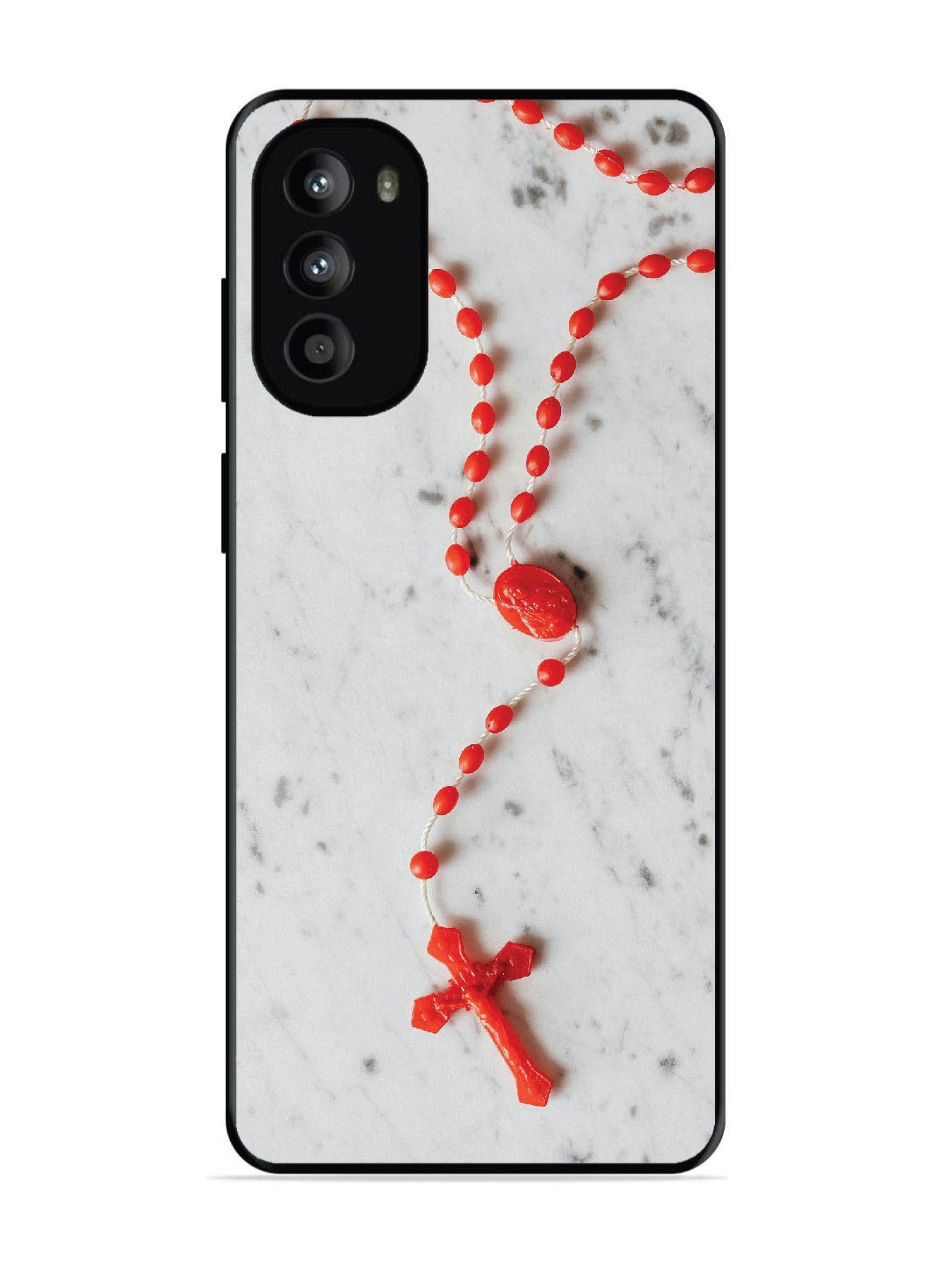 Motorola Moto G62 5G Cross Pendant