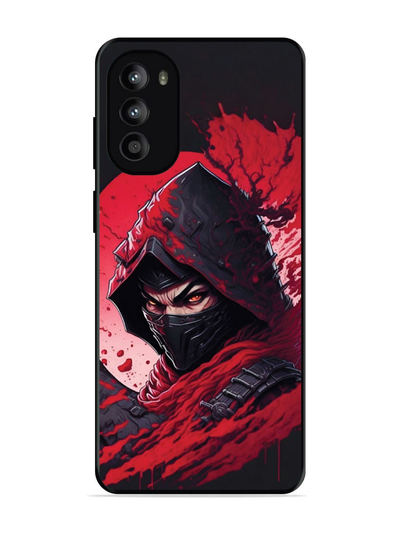 Motorola Moto G62 5G Bloody Ninja
