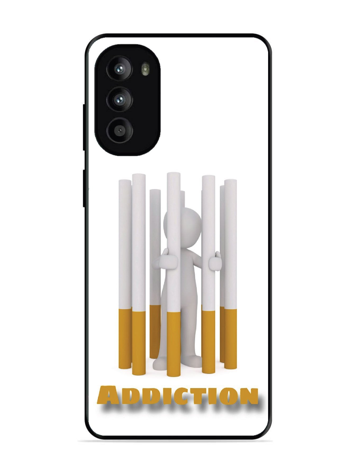 Motorola Moto G62 5G Smocking Addiction