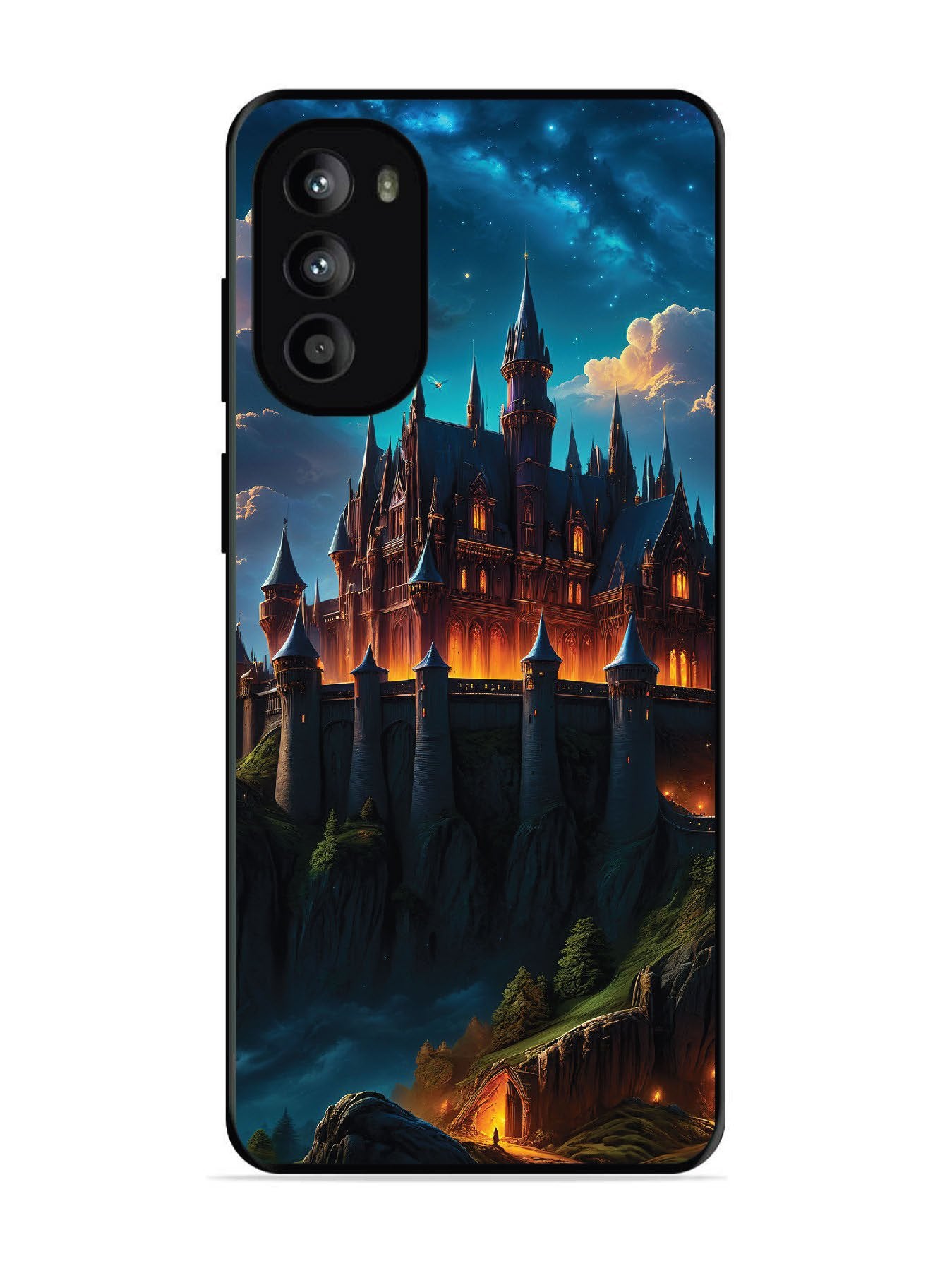 Motorola Moto G62 5G Castle