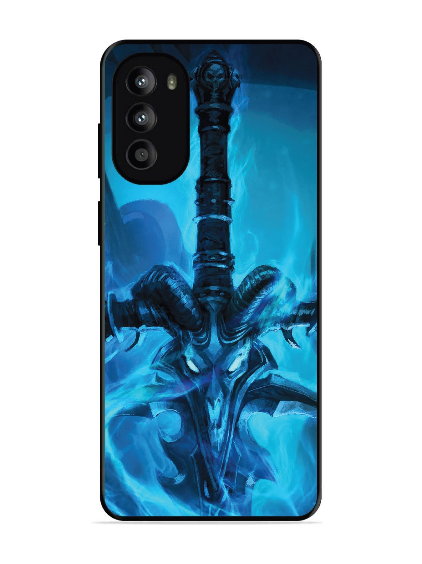 Motorola Moto G62 5G Warcraft Arthas