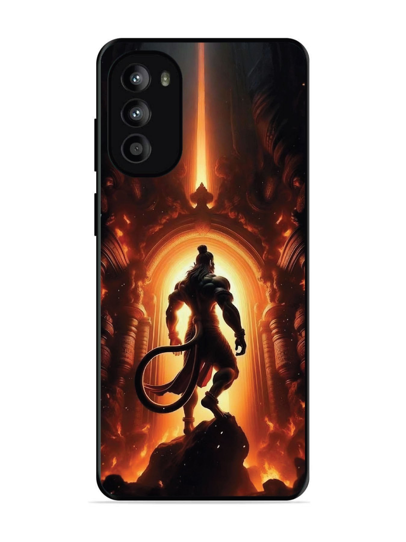 Motorola Moto G62 5G Sankat Mochan Hanuman