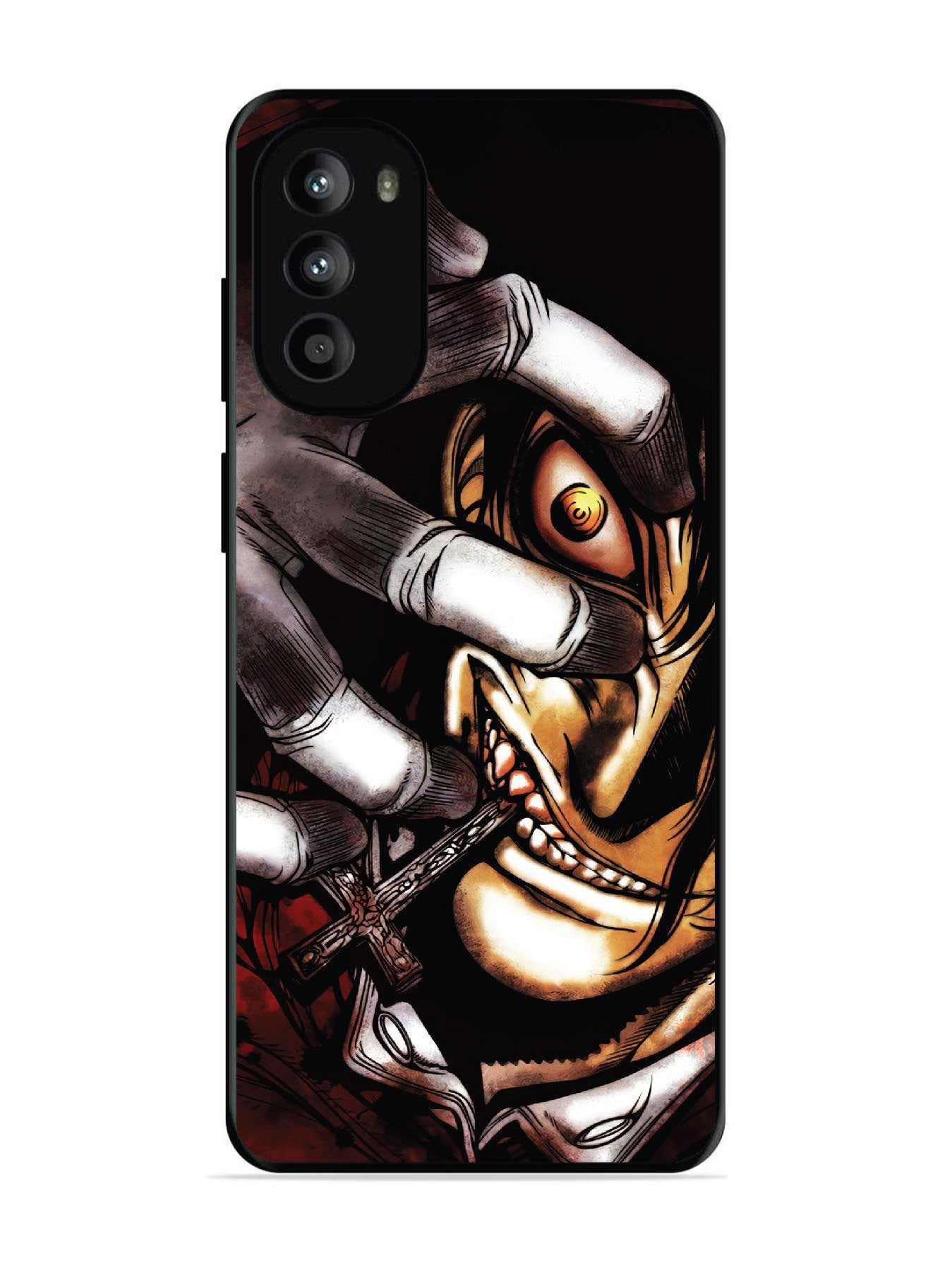 Motorola Moto G62 5G Alucard Hellsing