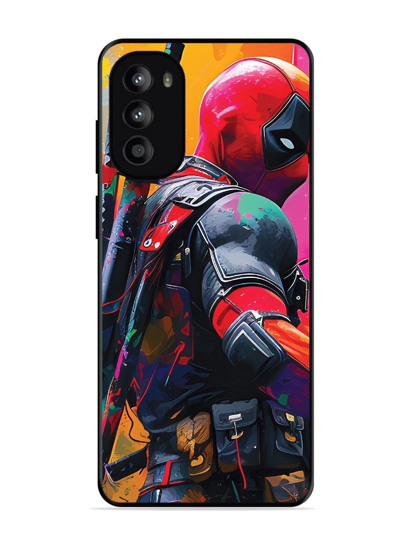Motorola Moto G62 5G deadpool-marvel