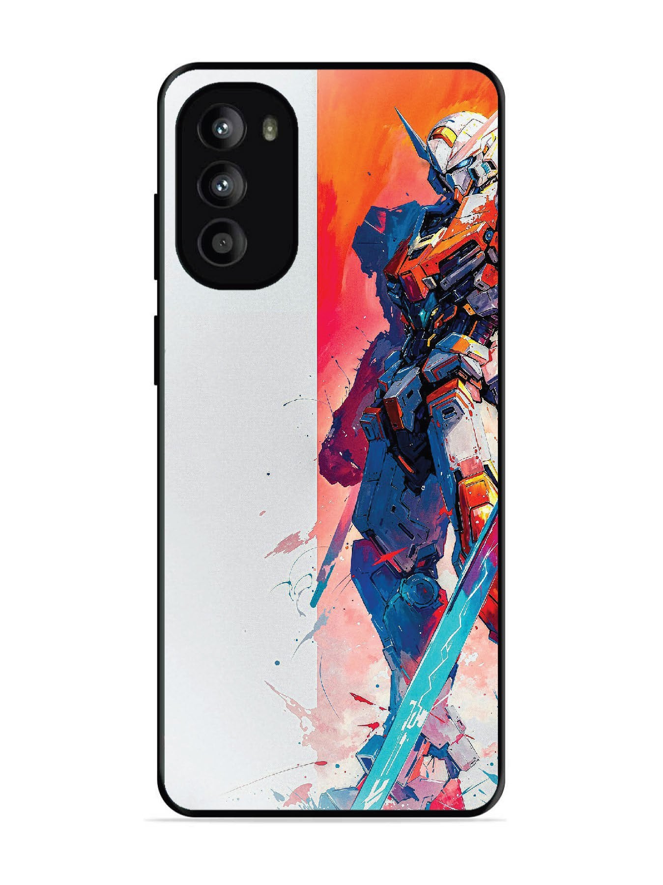 Motorola Moto G62 5G gundam-mecha