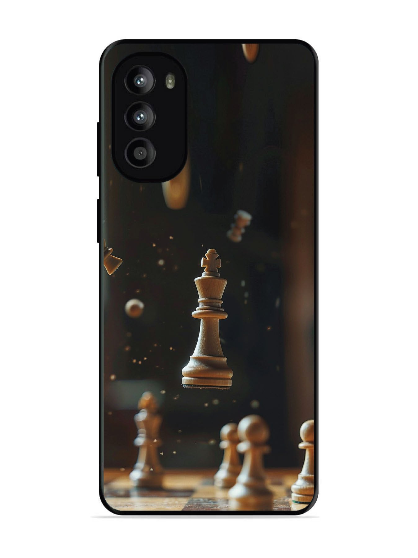Motorola Moto G62 5G King Chess
