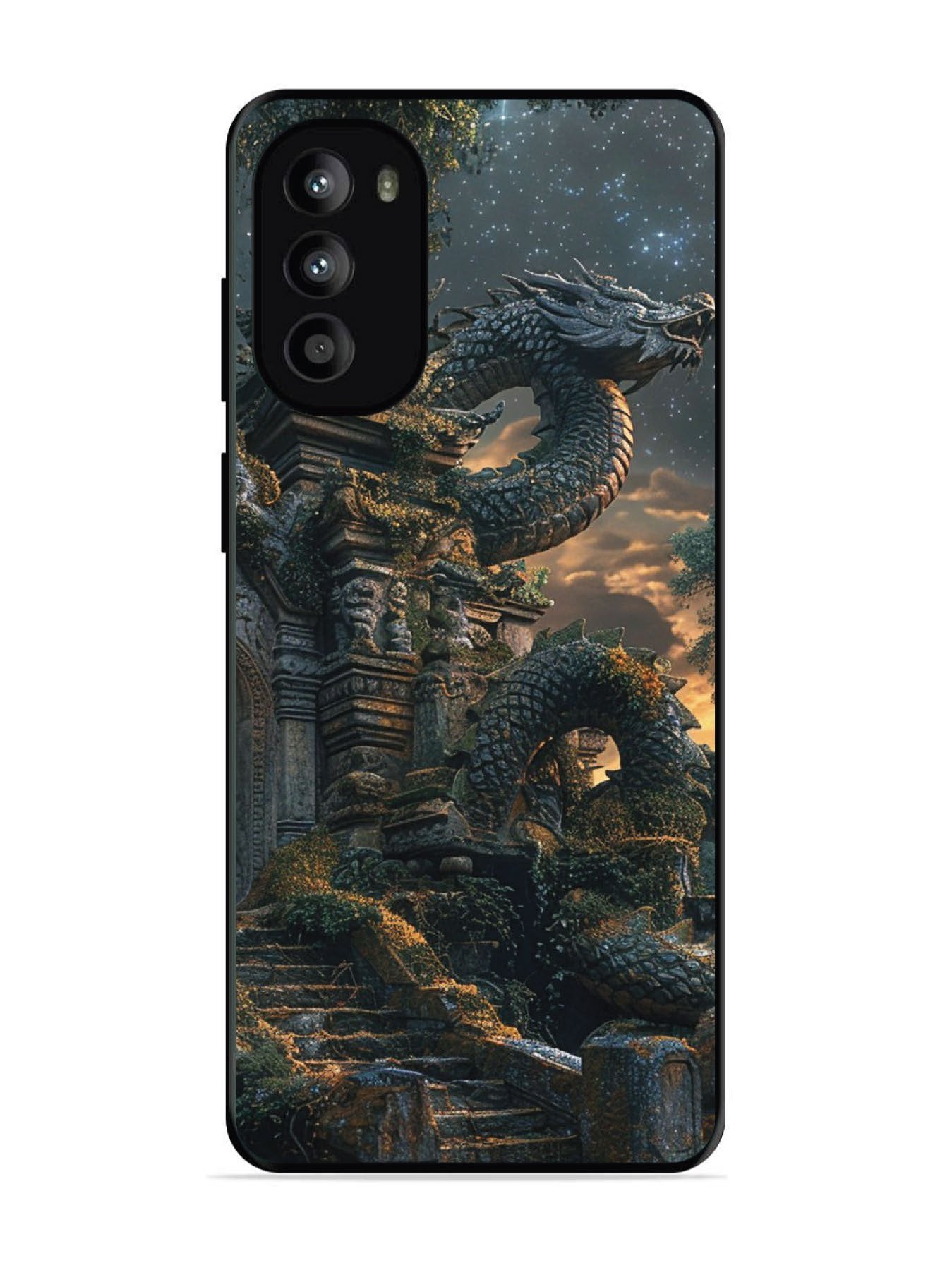 Motorola Moto G62 5G Mystical Dragon Gateway