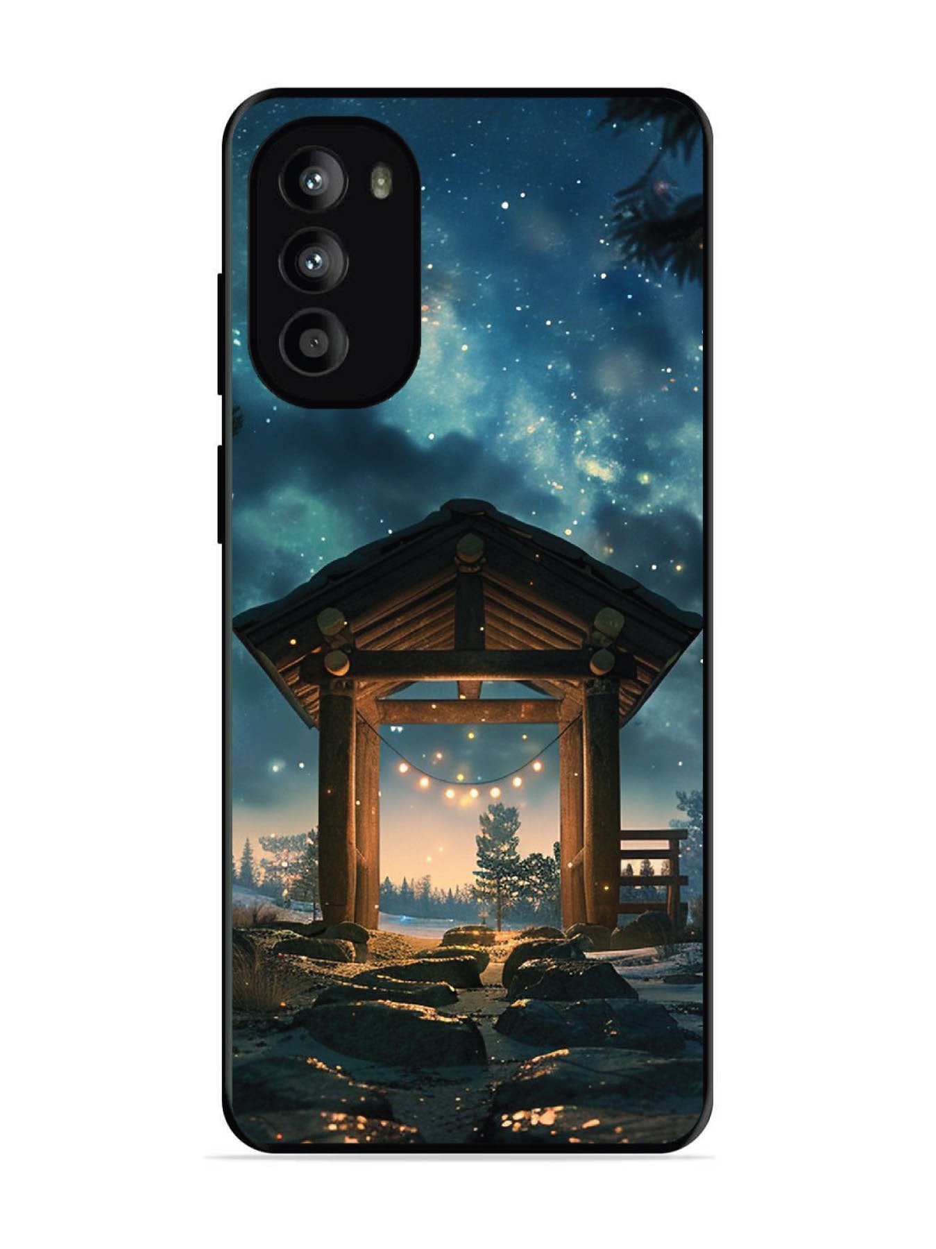 Motorola Moto G62 5G Starry Night Gateway