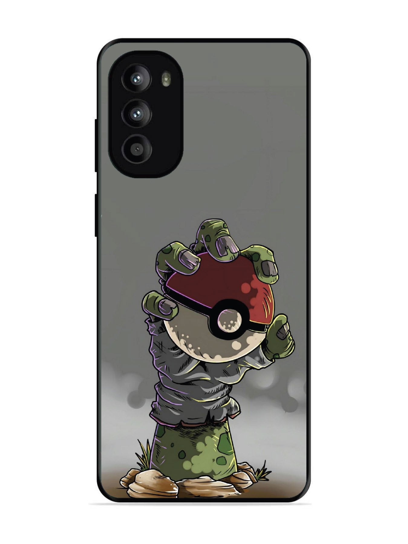 Motorola Moto G62 5G Apocalyptic Poke Ball