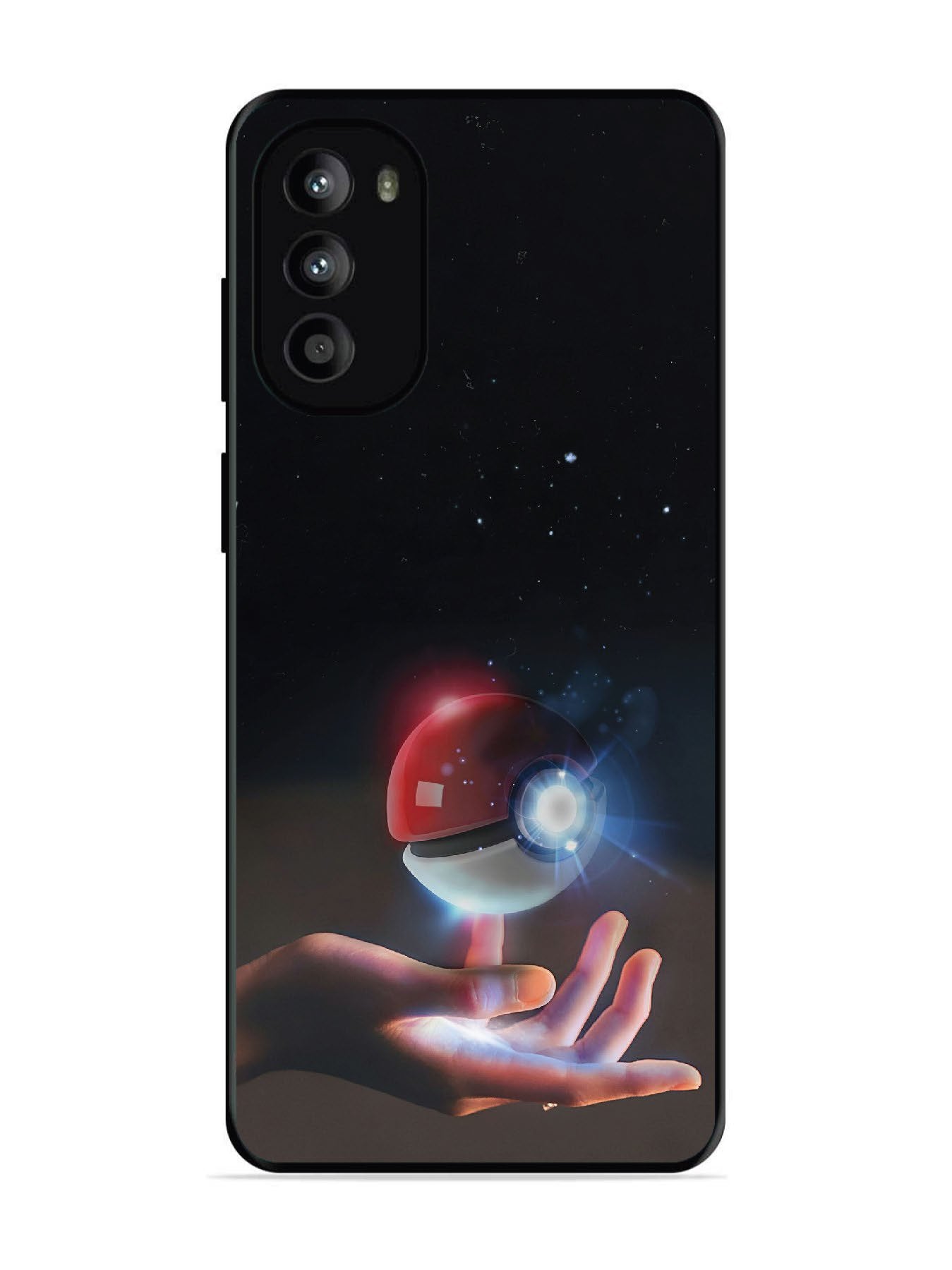 Motorola Moto G62 5G Poke Ball Cinematic Catch Glow