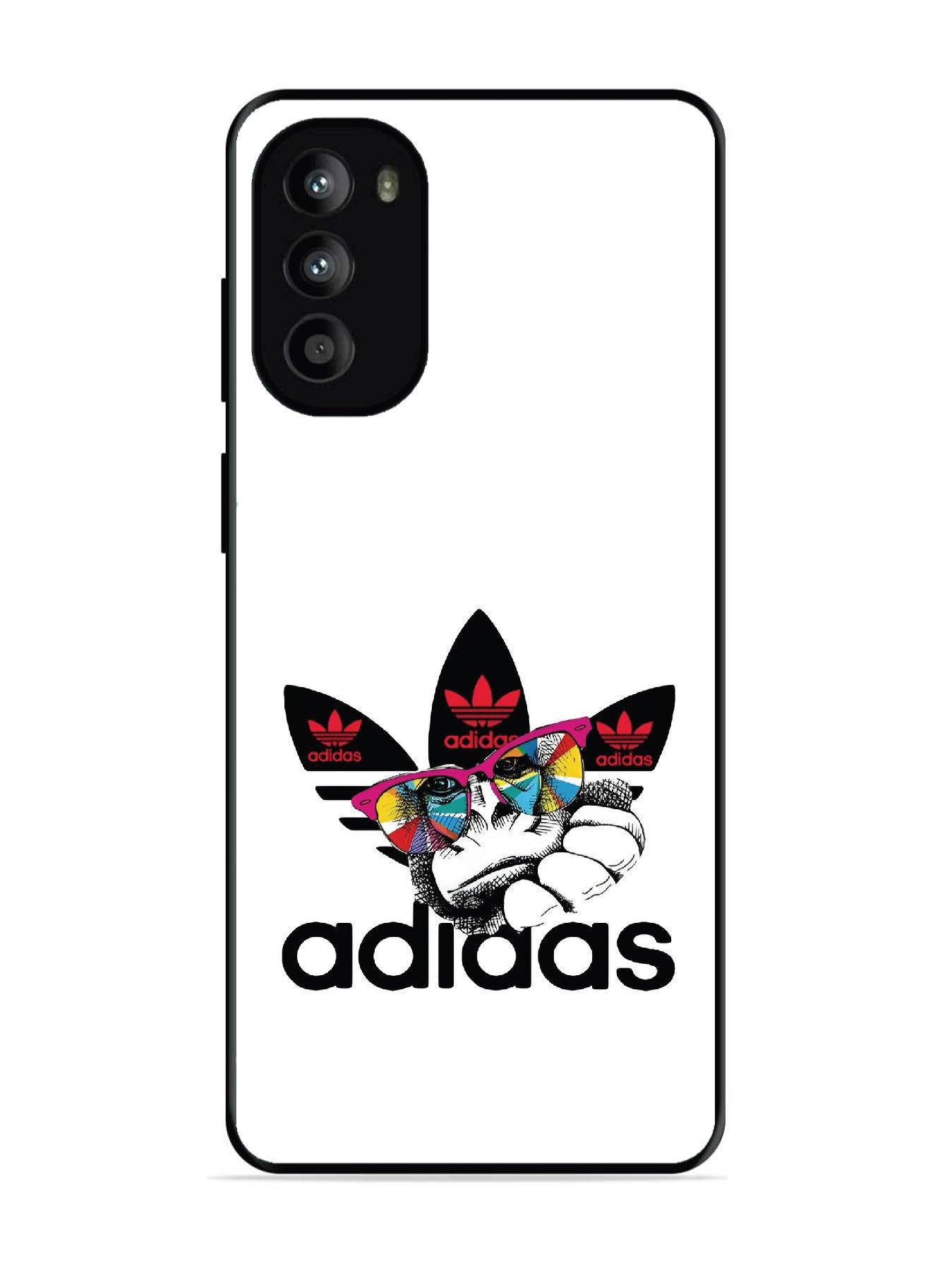 Motorola Moto G62 5G Street Style Adidas Burst