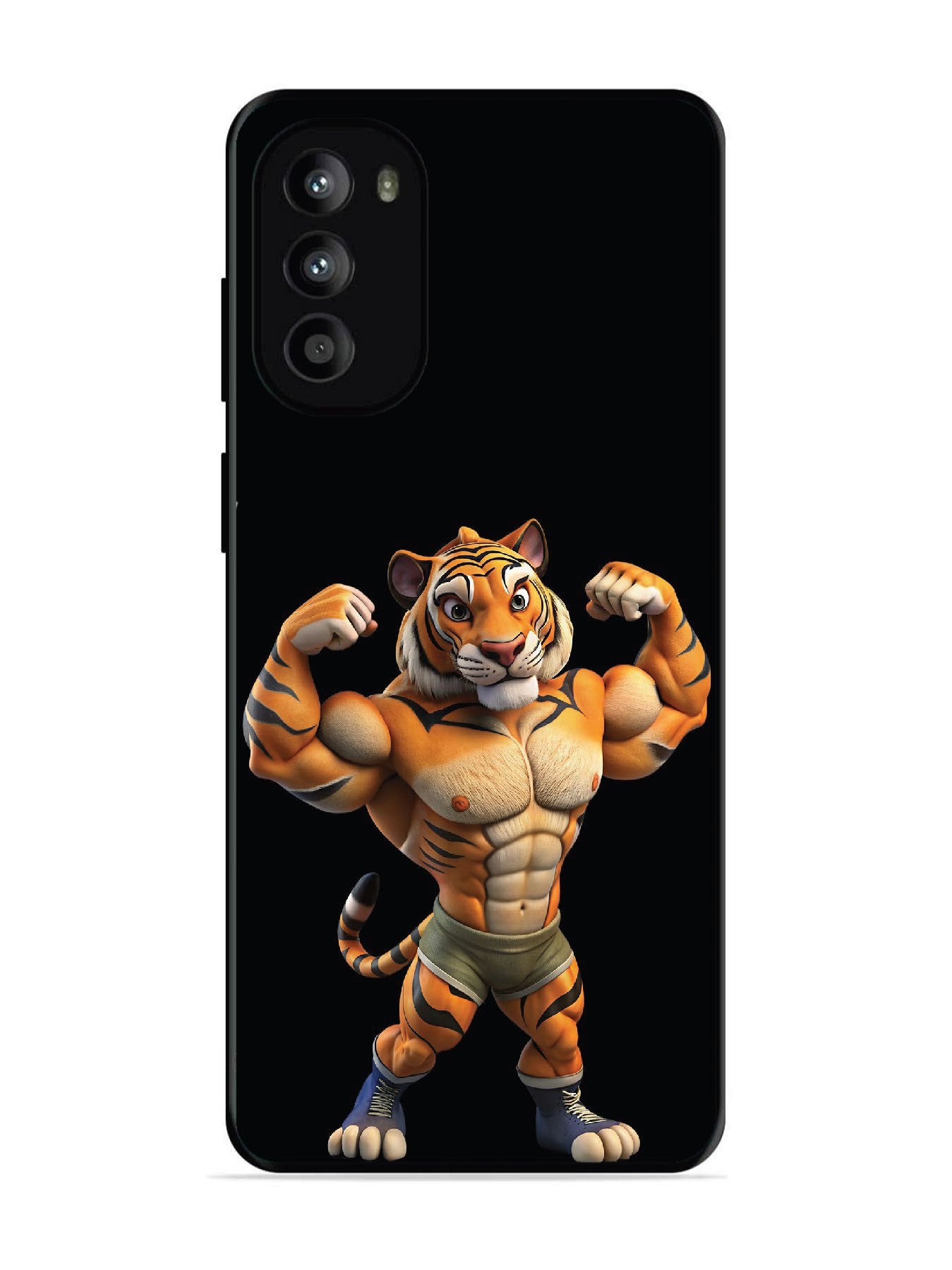 Motorola Moto G62 5G The Strong Tiger