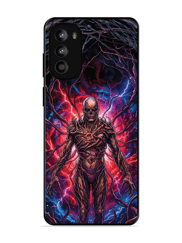 Motorola Moto G62 5G Stranger Things Vecna