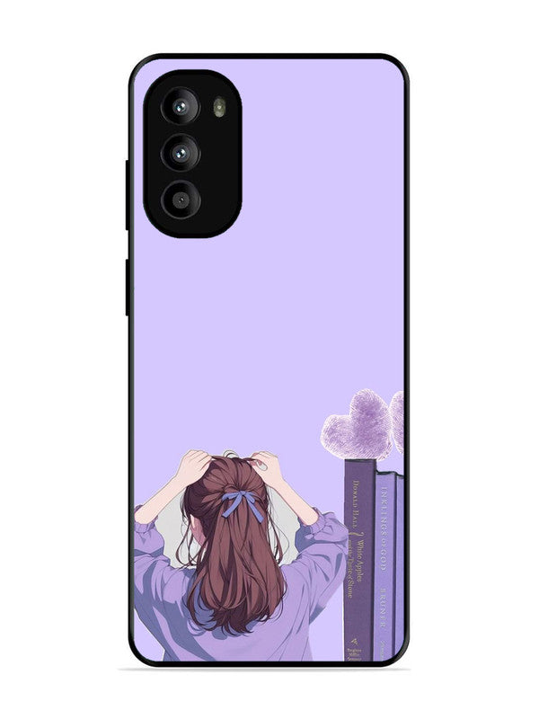 Motorola Moto G62 5G Cute girl hairs