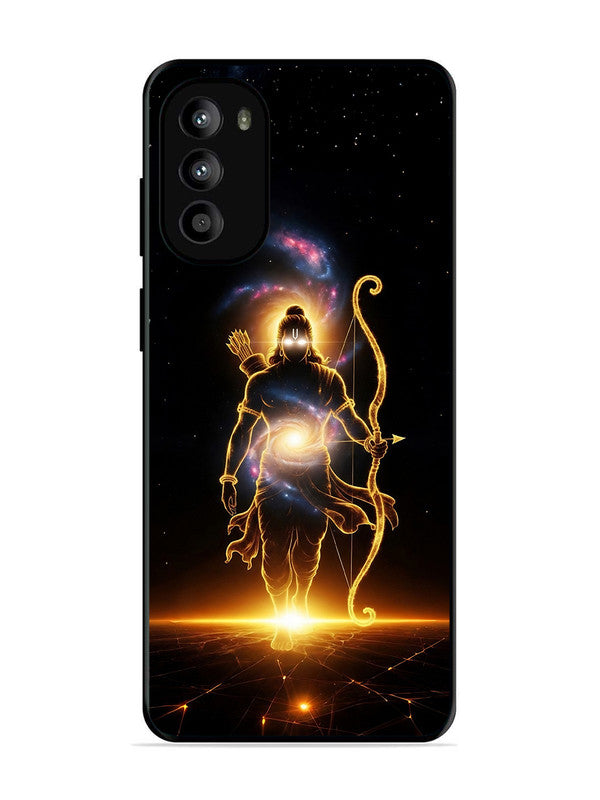 Motorola Moto G62 5G | 2D Metal | Shree Ram is the whole world | MO-G62-447