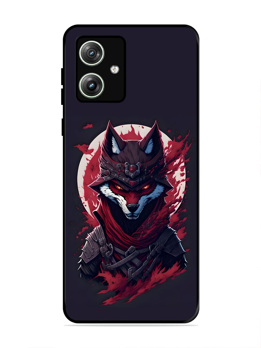 Motorola Moto G64 5g Red Bloody Fox