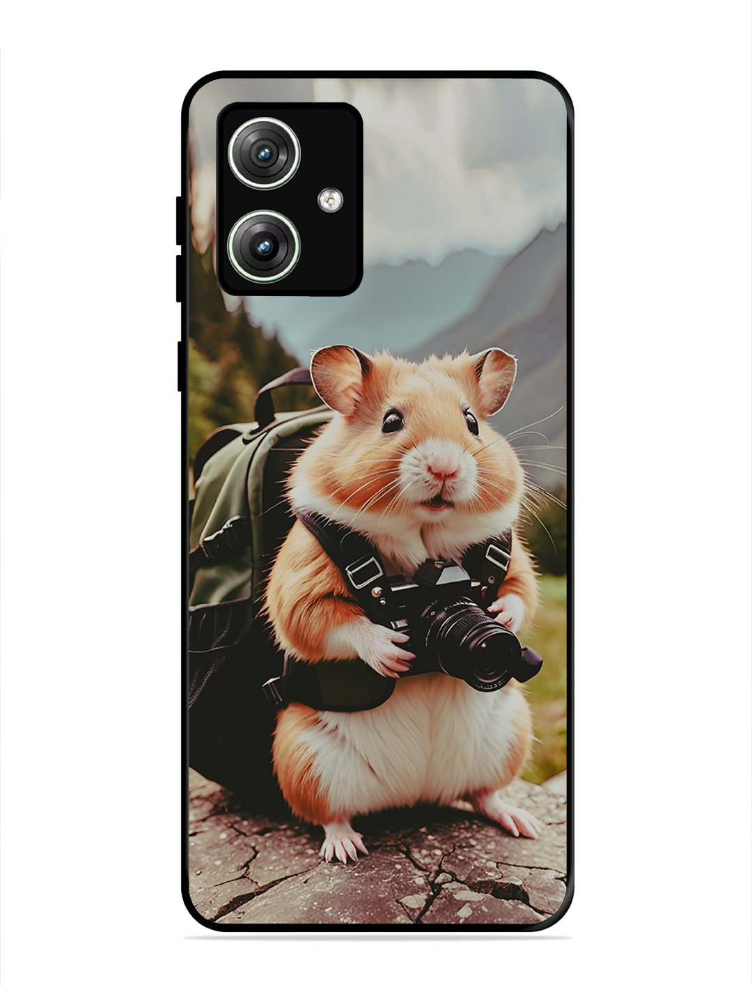 Motorola Moto G64 5g Camera Squirrel