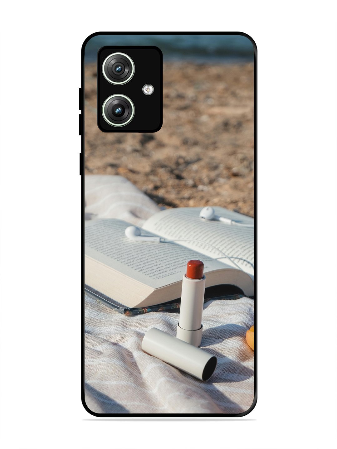 Motorola Moto G54 5G Lipstick & Book