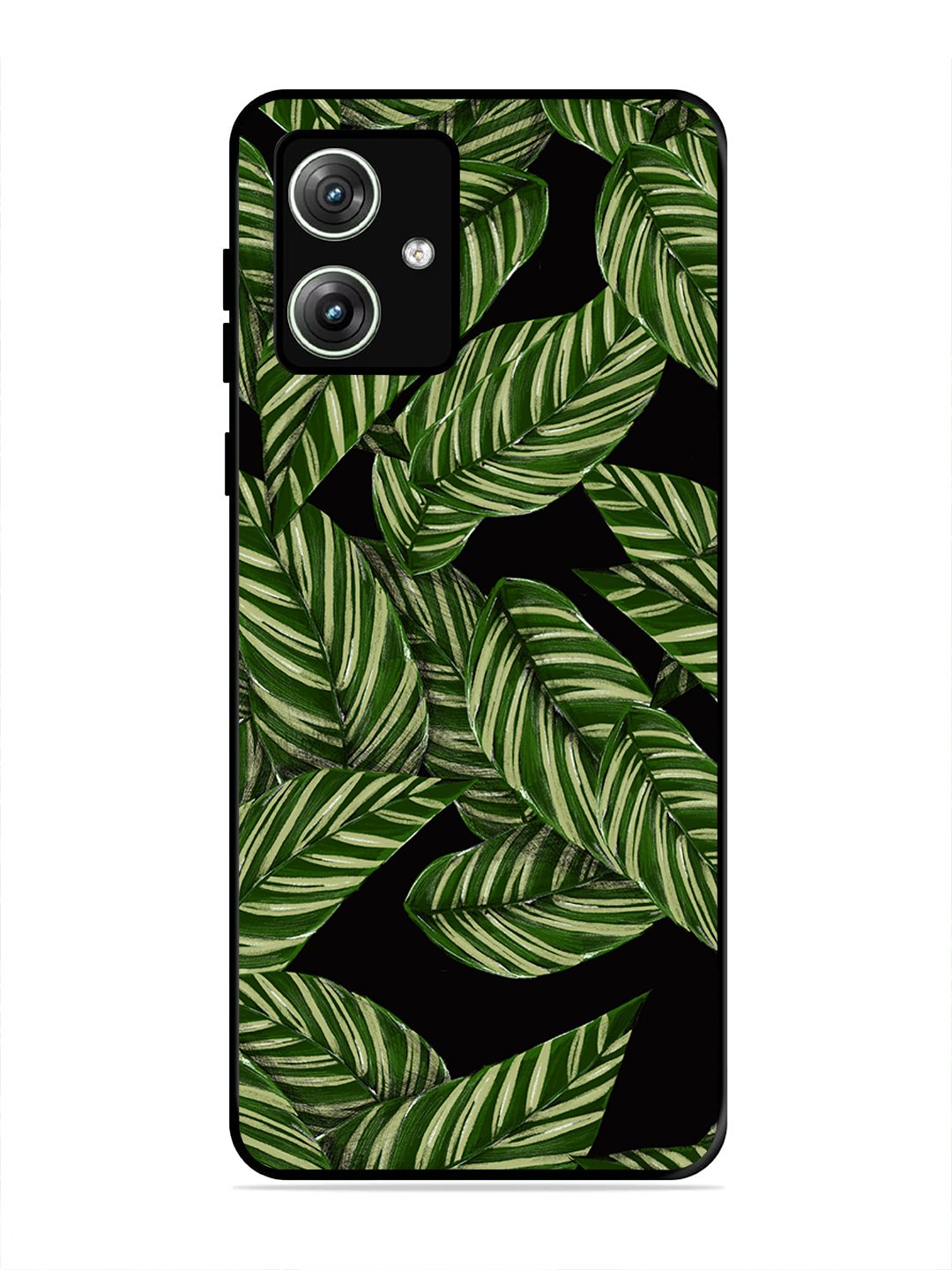 Motorola Moto G54 5G Leafs Pattern