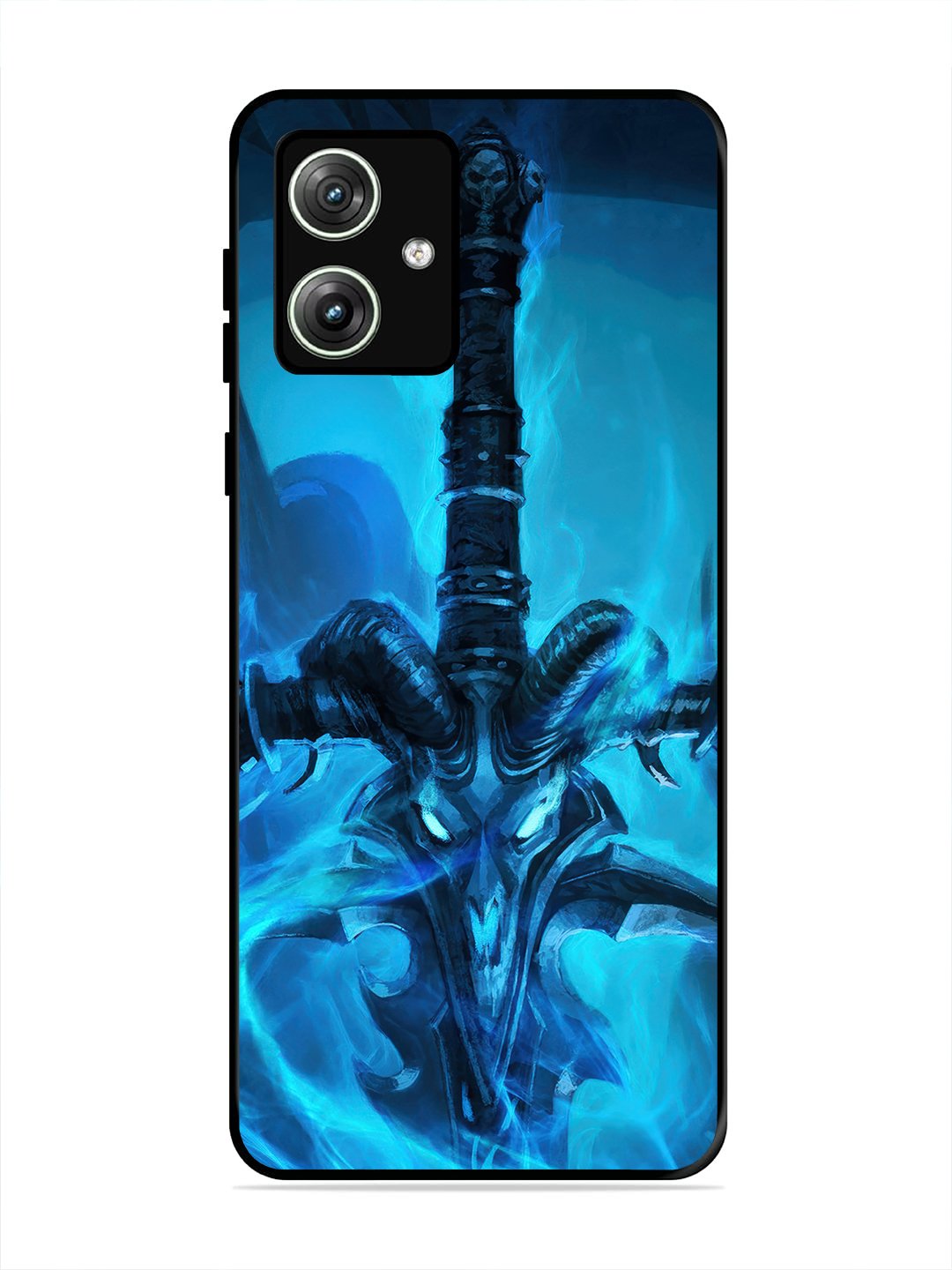 Motorola Moto G64 5g Warcraft Arthas