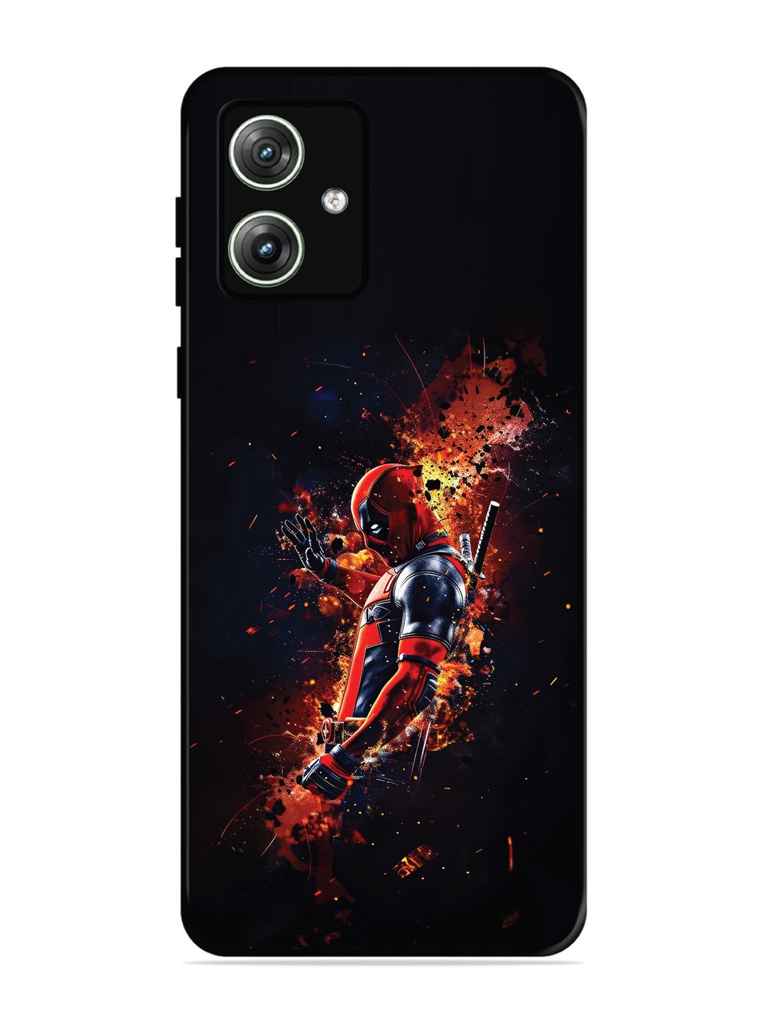 Motorola Moto G54 5G Deadpool