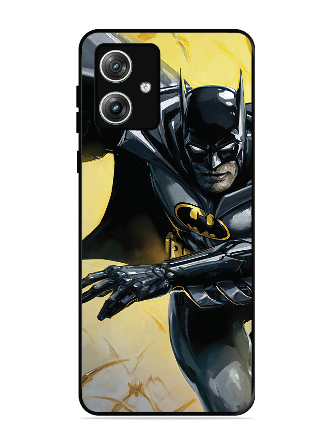 Motorola Moto G64 5g King of Bats comics