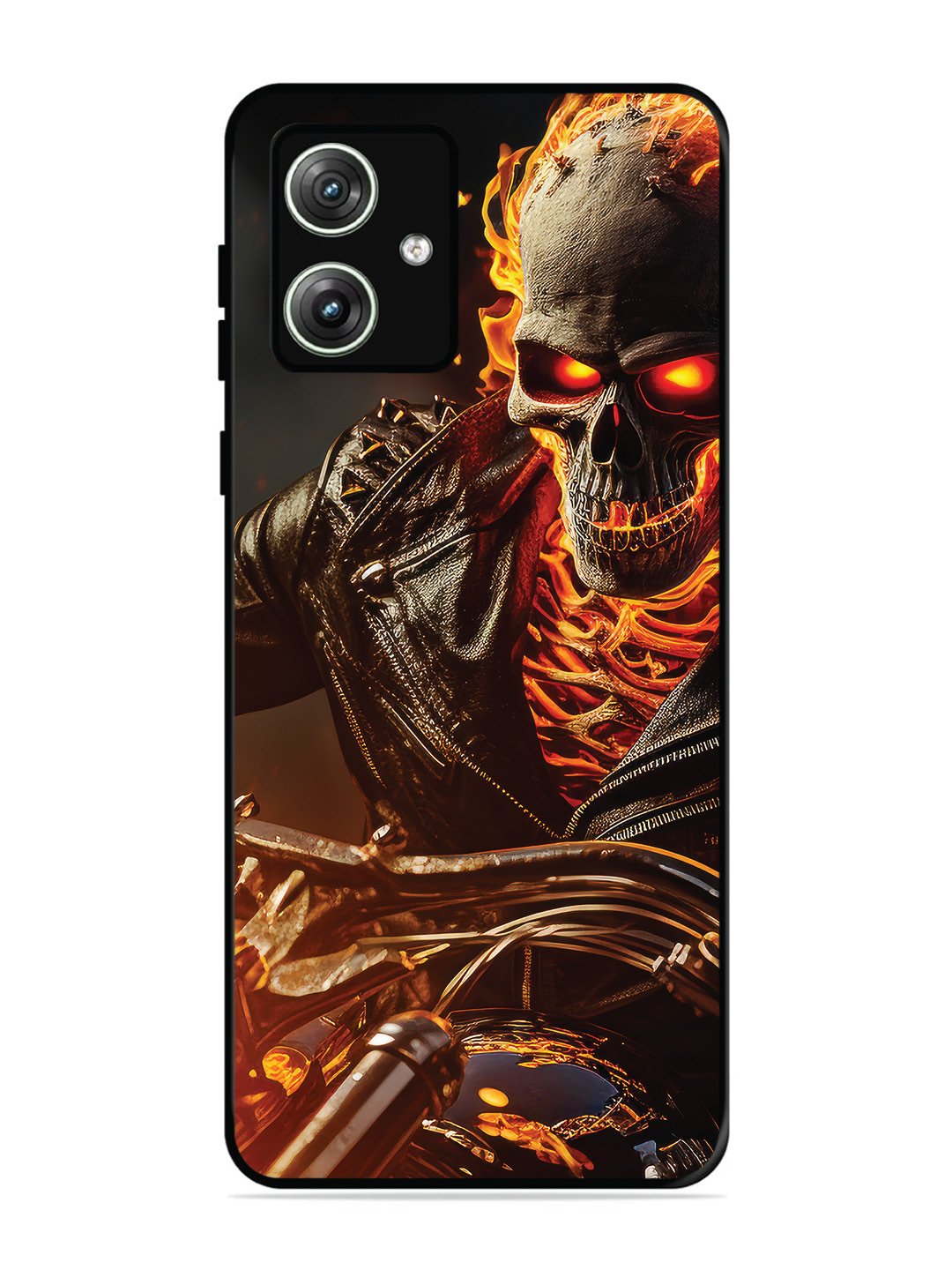 Motorola Moto G54 5G ghost-rider-marvel-superhero