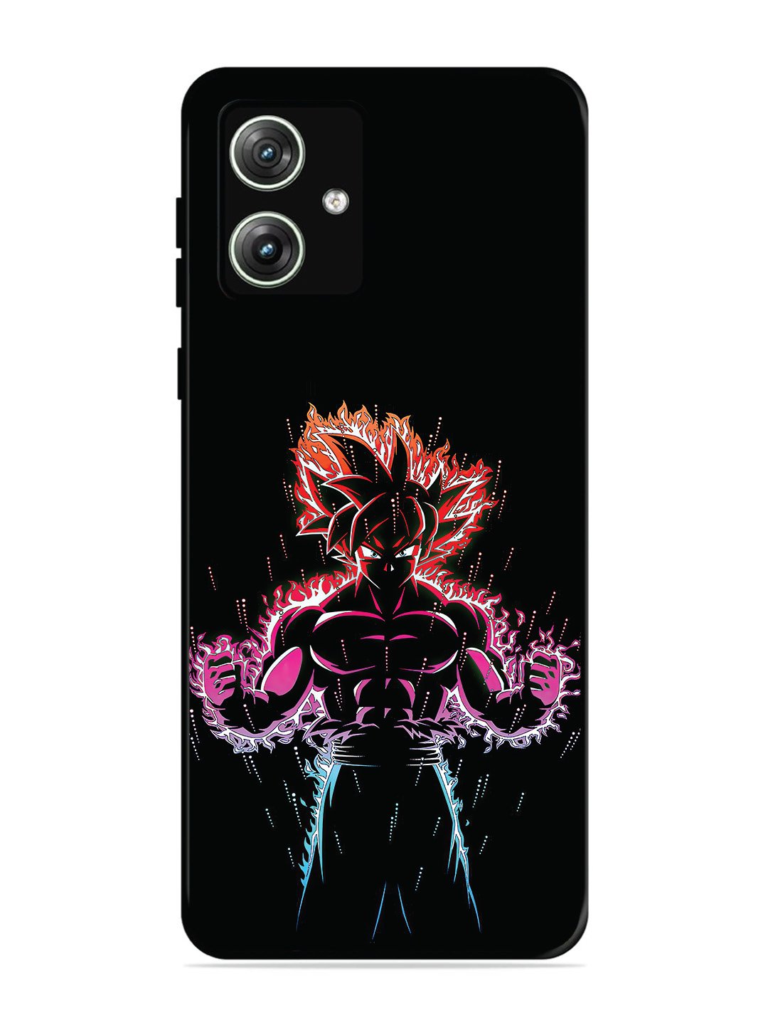 Motorola Moto G54 5G goku-ultra-instinct-dragon-ball