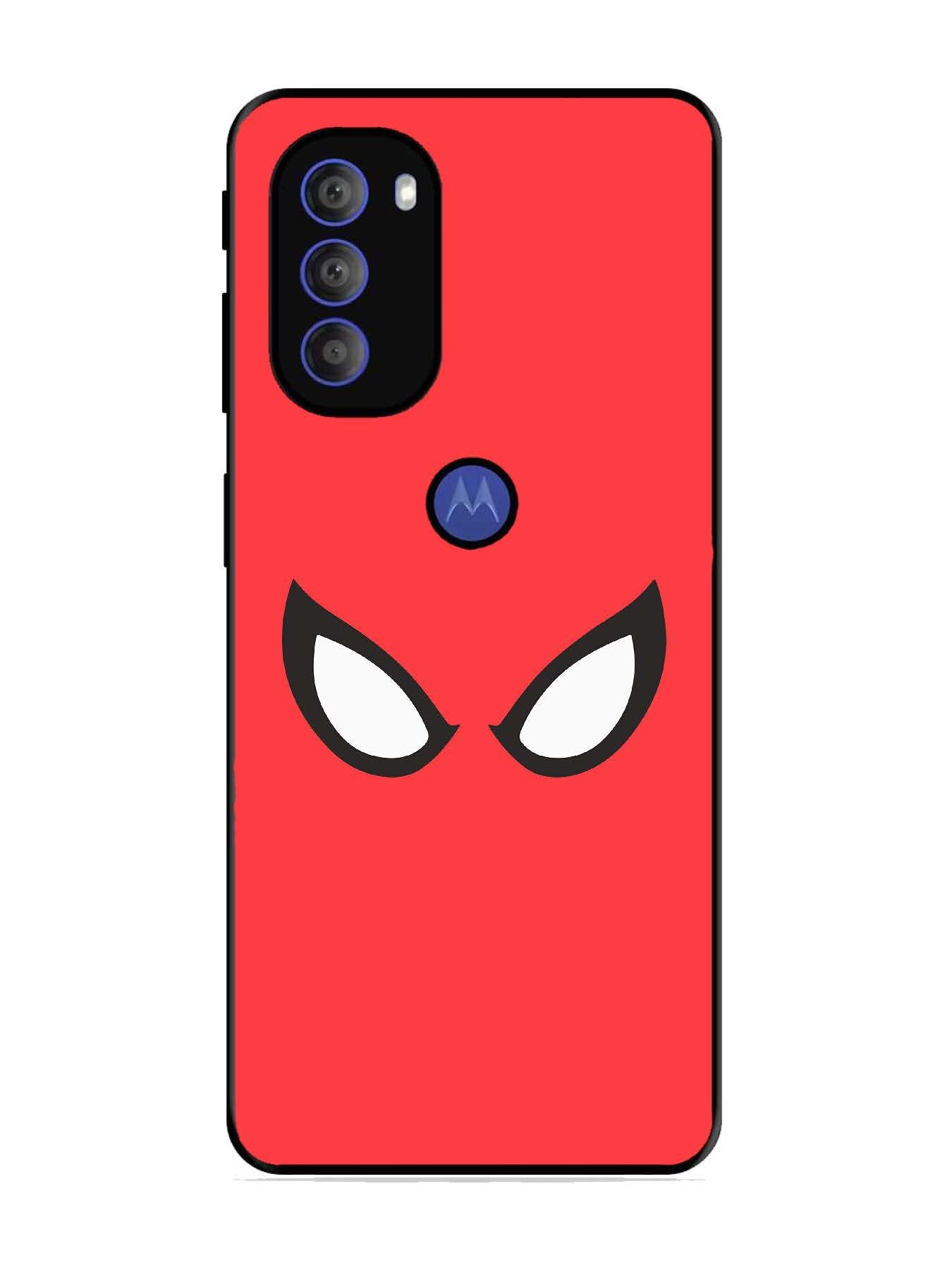 Motorola Moto G71 5G Spiderman Eyes