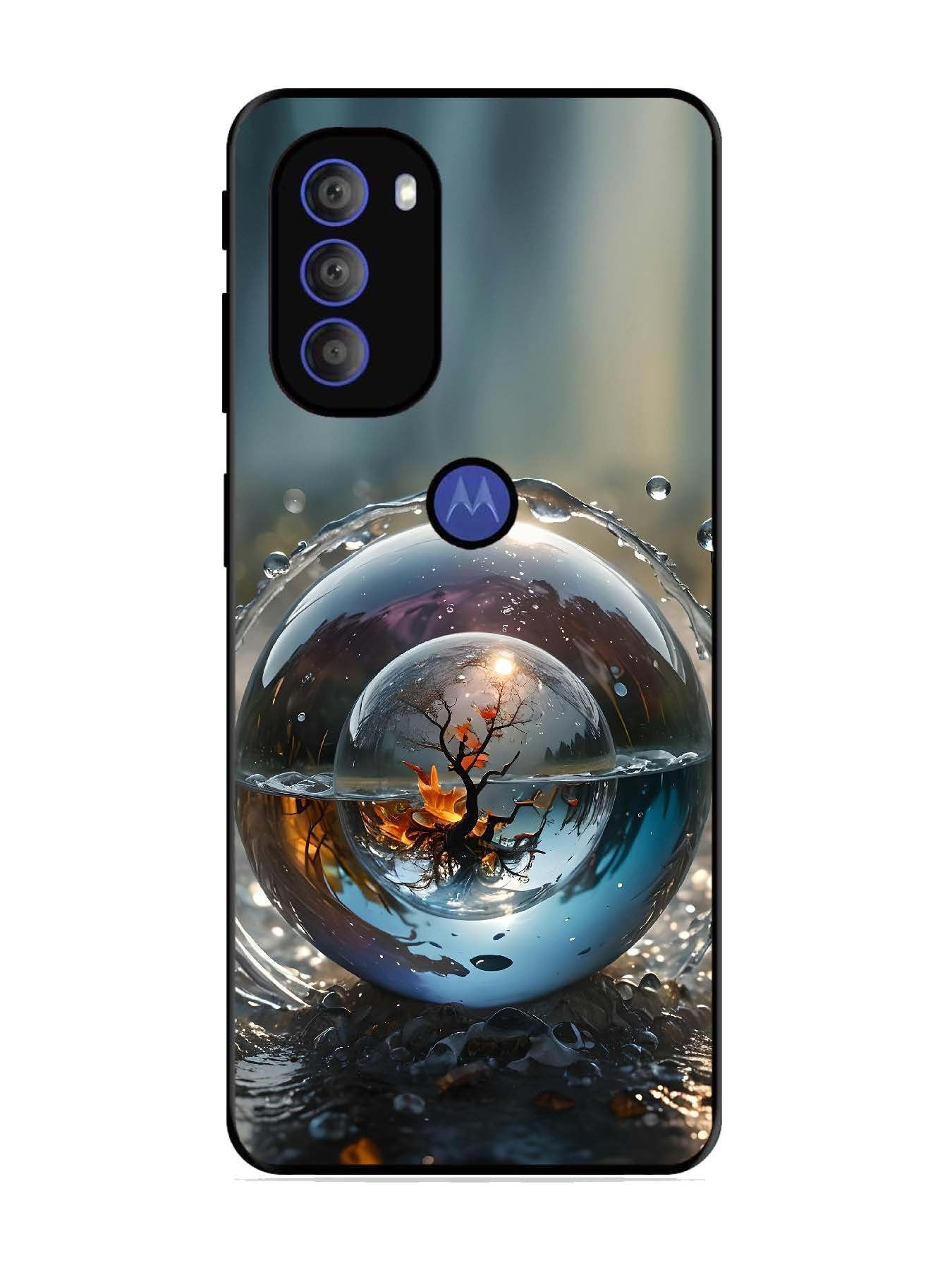 Motorola Moto G71 5G Aquatree In Waterball