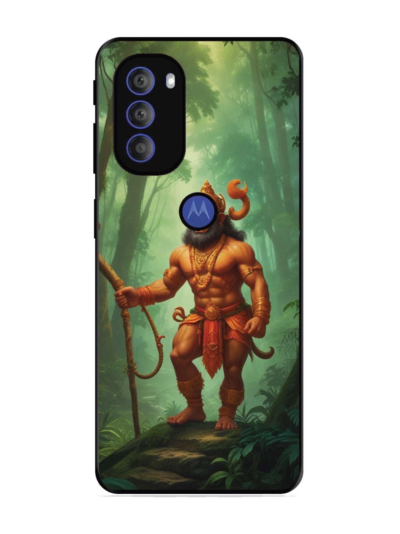 Motorola Moto G71 5G Veer Hanuman