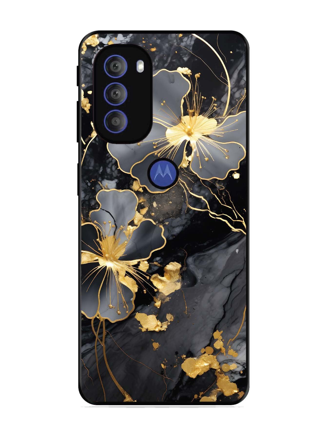Motorola Moto G71 5G Dark Flowars