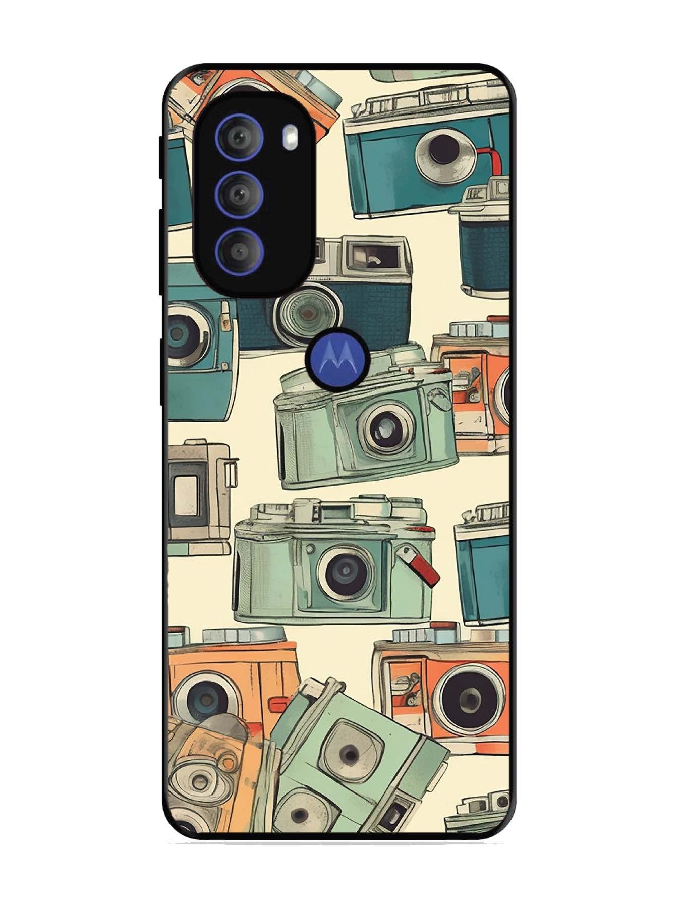 Motorola Moto G71 5G Retro Cameras