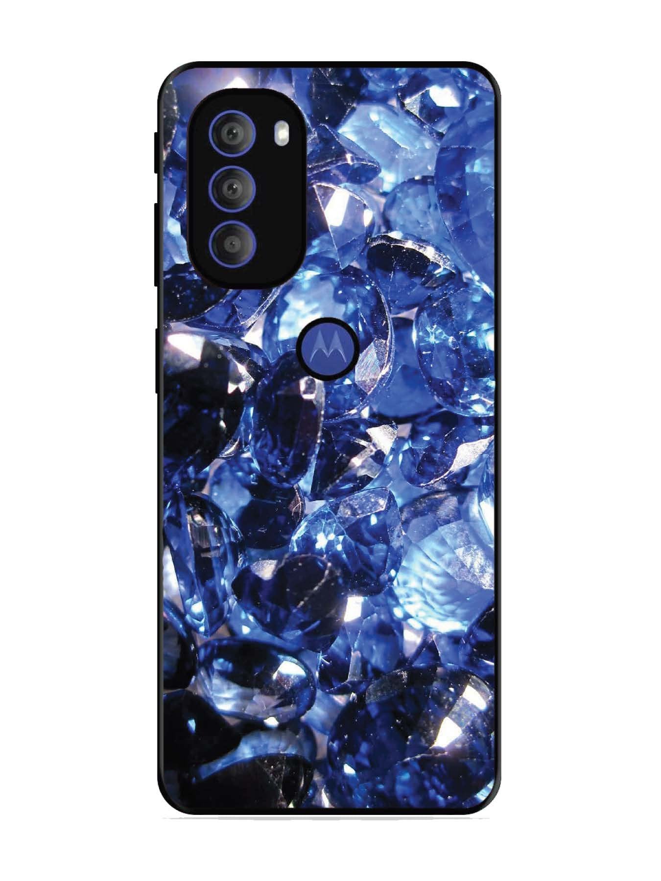 Motorola Moto G71 5G Oceanic Sapphire Sphere