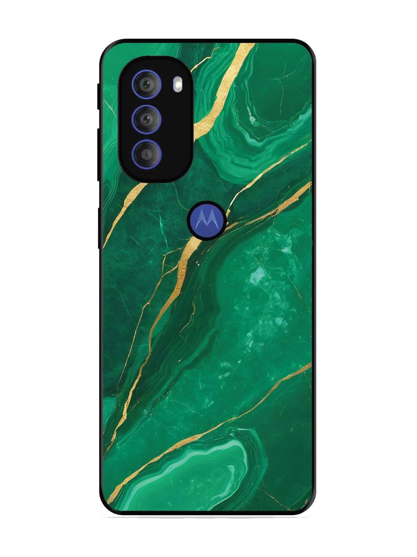 Motorola Moto G71 5G Citrus Green Marble