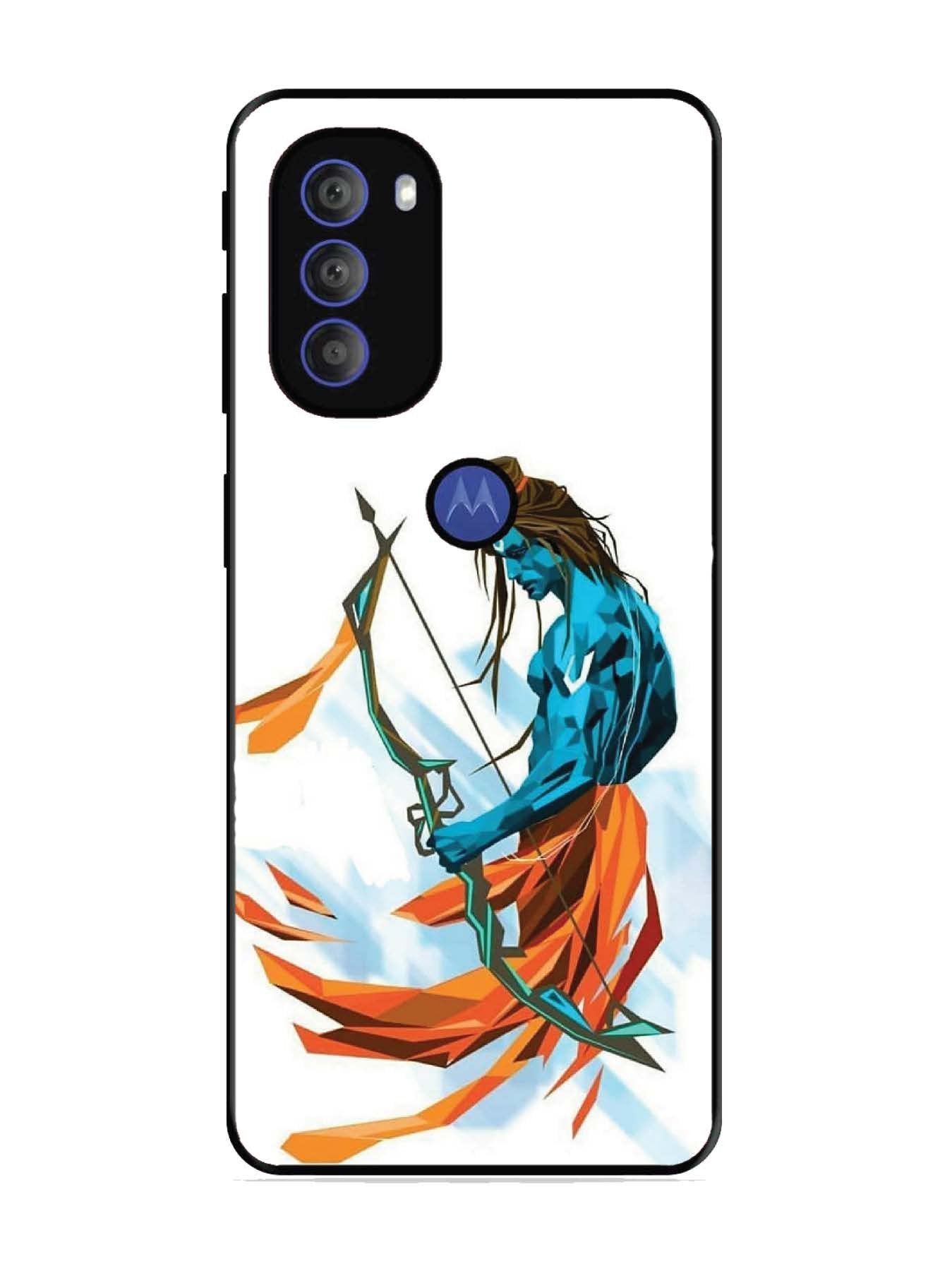 Motorola Moto G71 5G Shri Ram