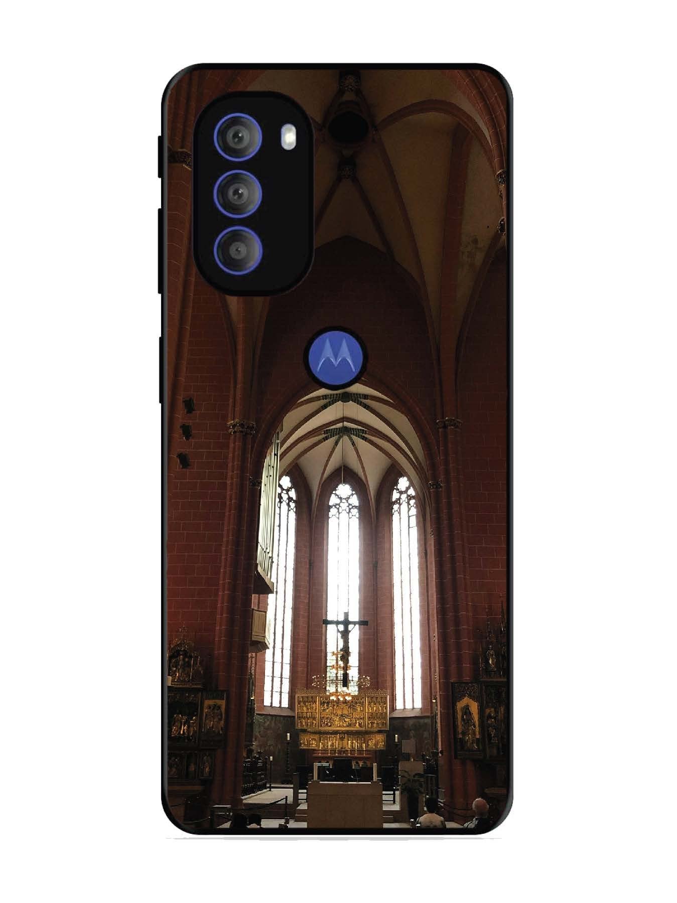 Motorola Moto G71 5G Church