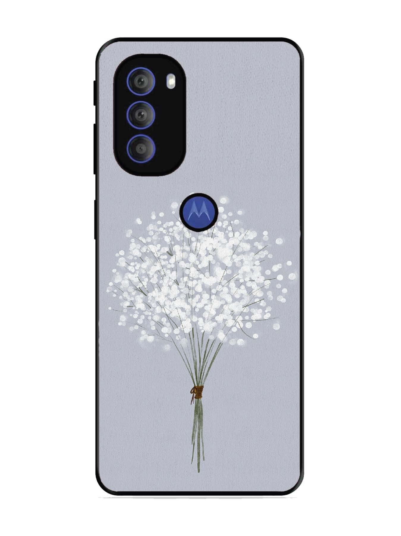 Motorola Moto G71 5G Blossom White