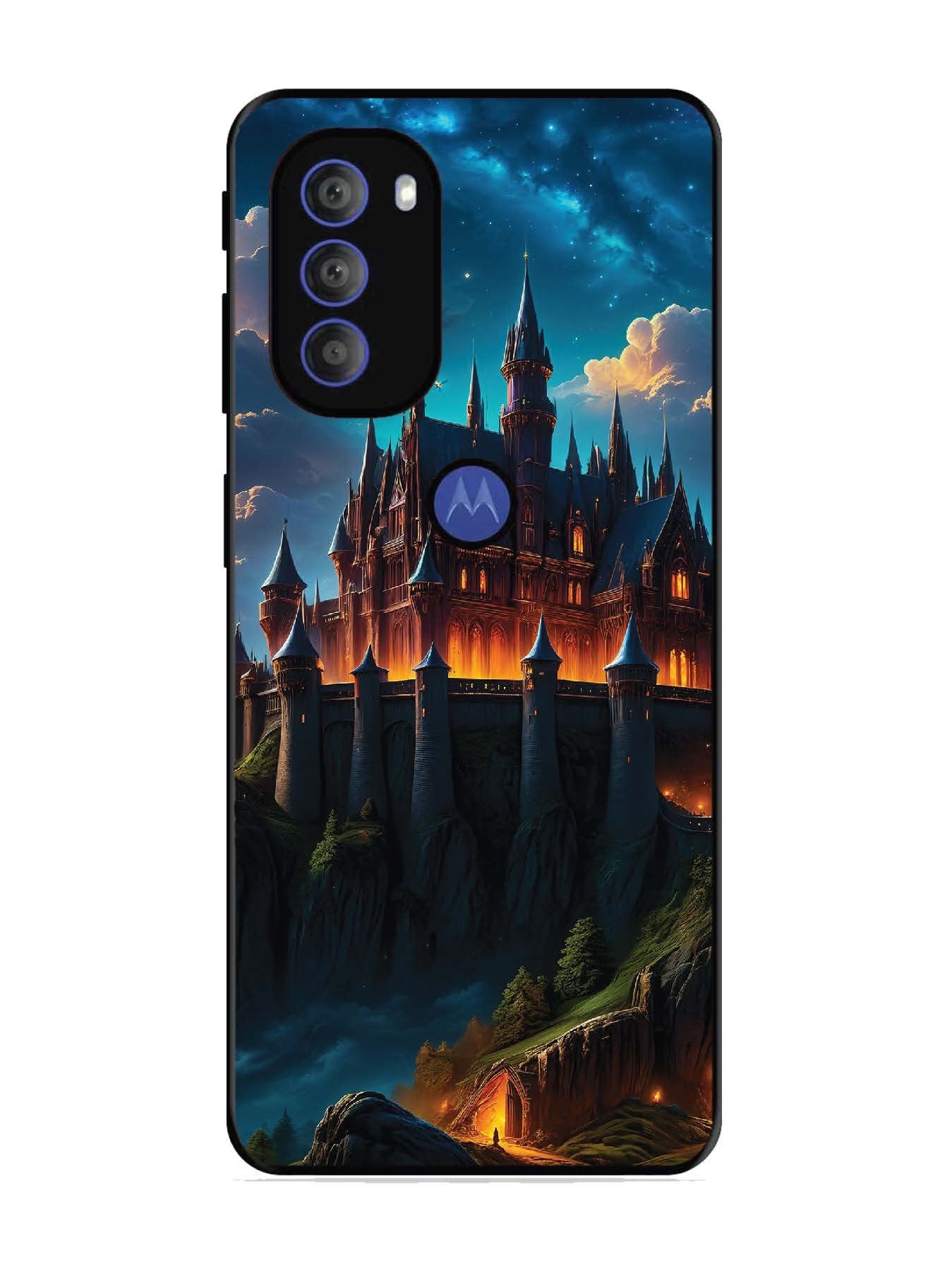 Motorola Moto G71 5G Castle