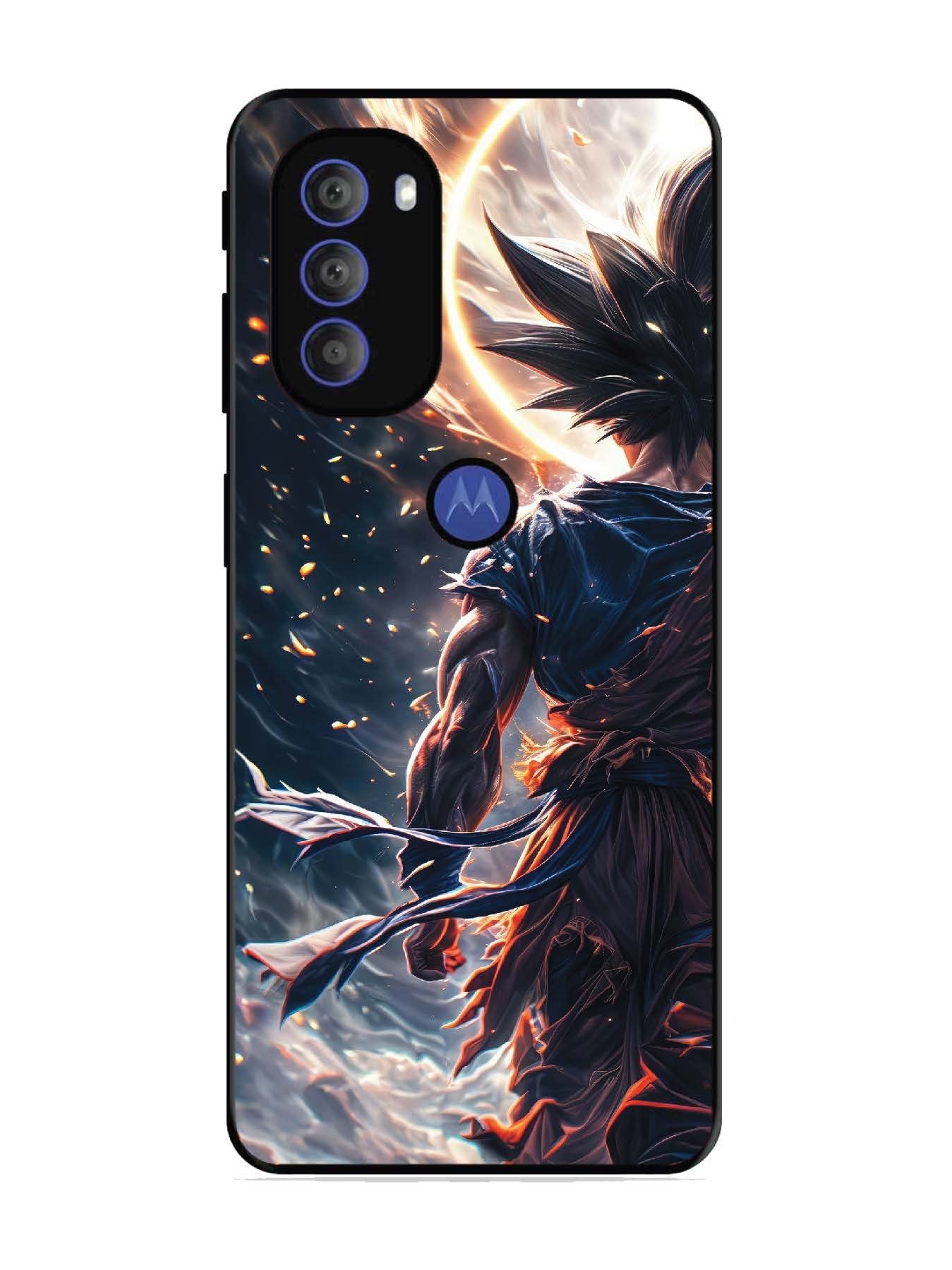 Motorola Moto G71 5G Goku