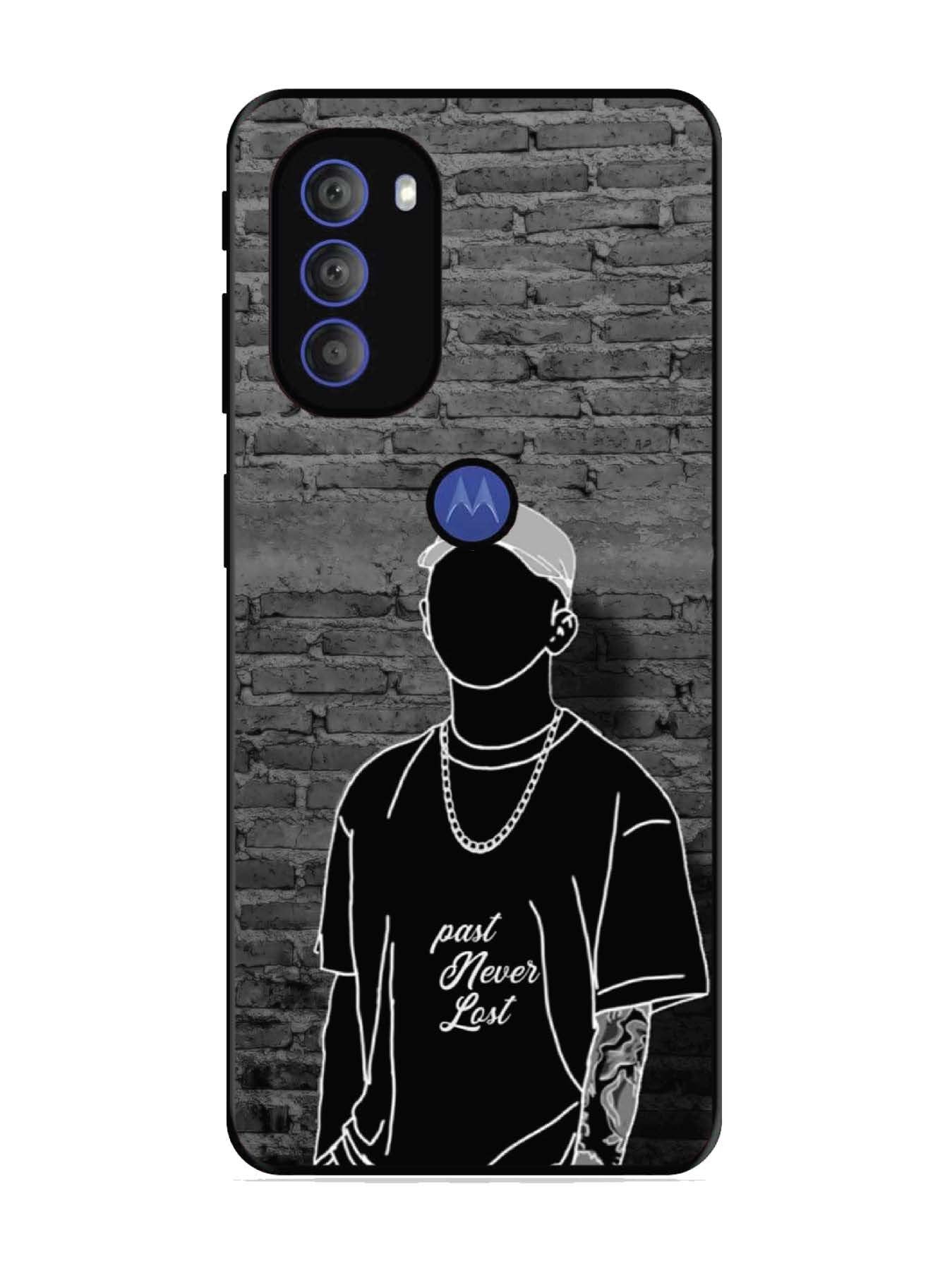 Motorola Moto G71 5G Badboy Hearbroken Love Quotes